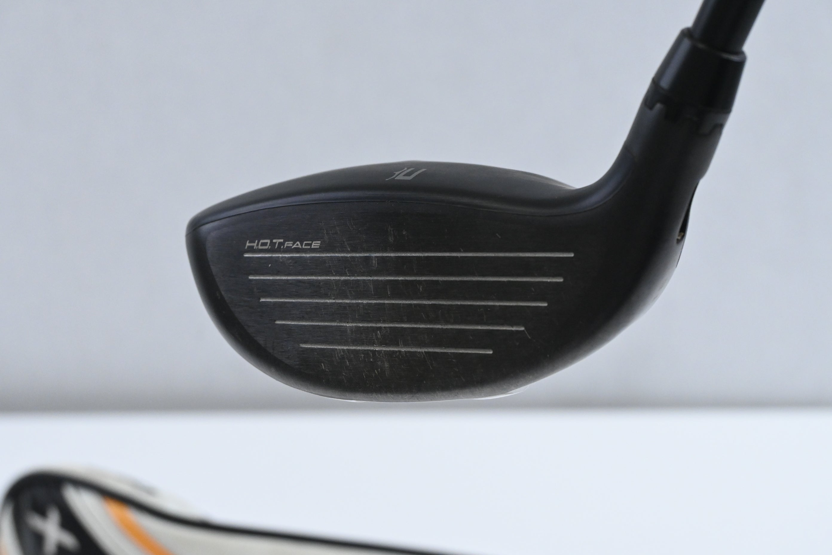 Cobra LTDx Max #5  Wood / 18.5 Degree / Regular Flex Helium Nanocore 5 Shaft