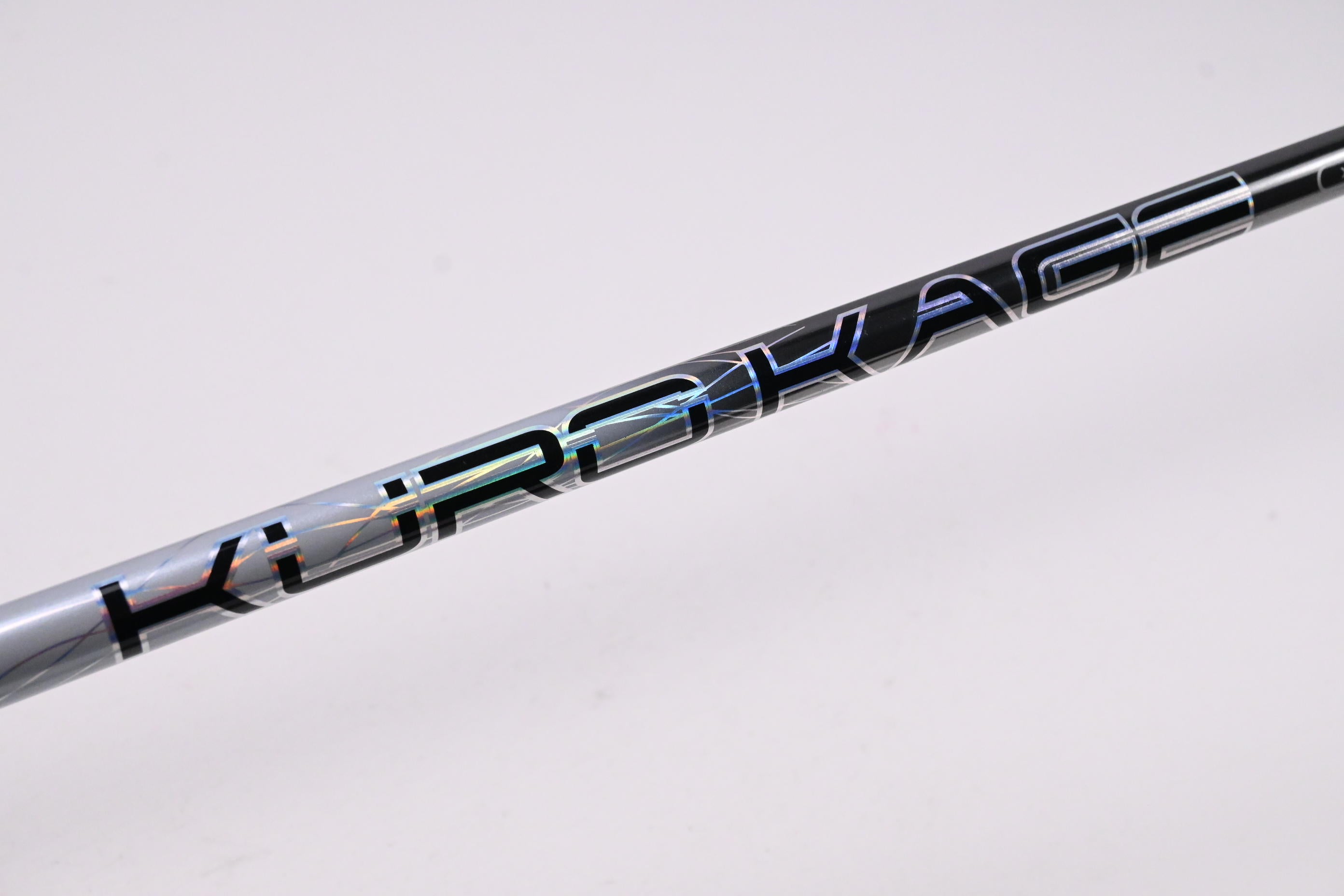 Kuro Kage XD-Series 60 Driver Shaft / Stiff Flex / .335" Tip / Uncut