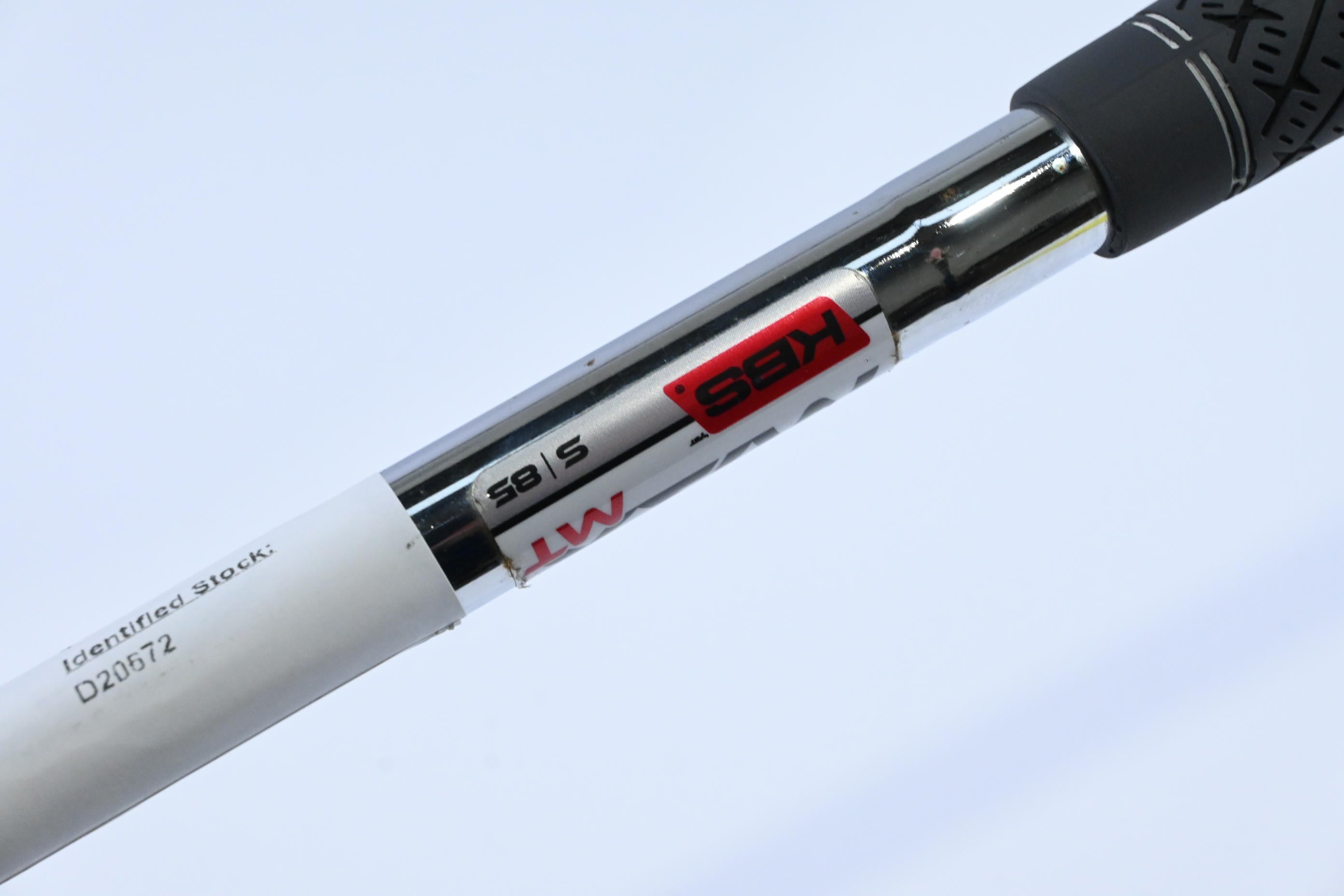 Taylormade P790 UDI #4 2021 / 21 Degree / Stiff Flex KBS Max MT 85