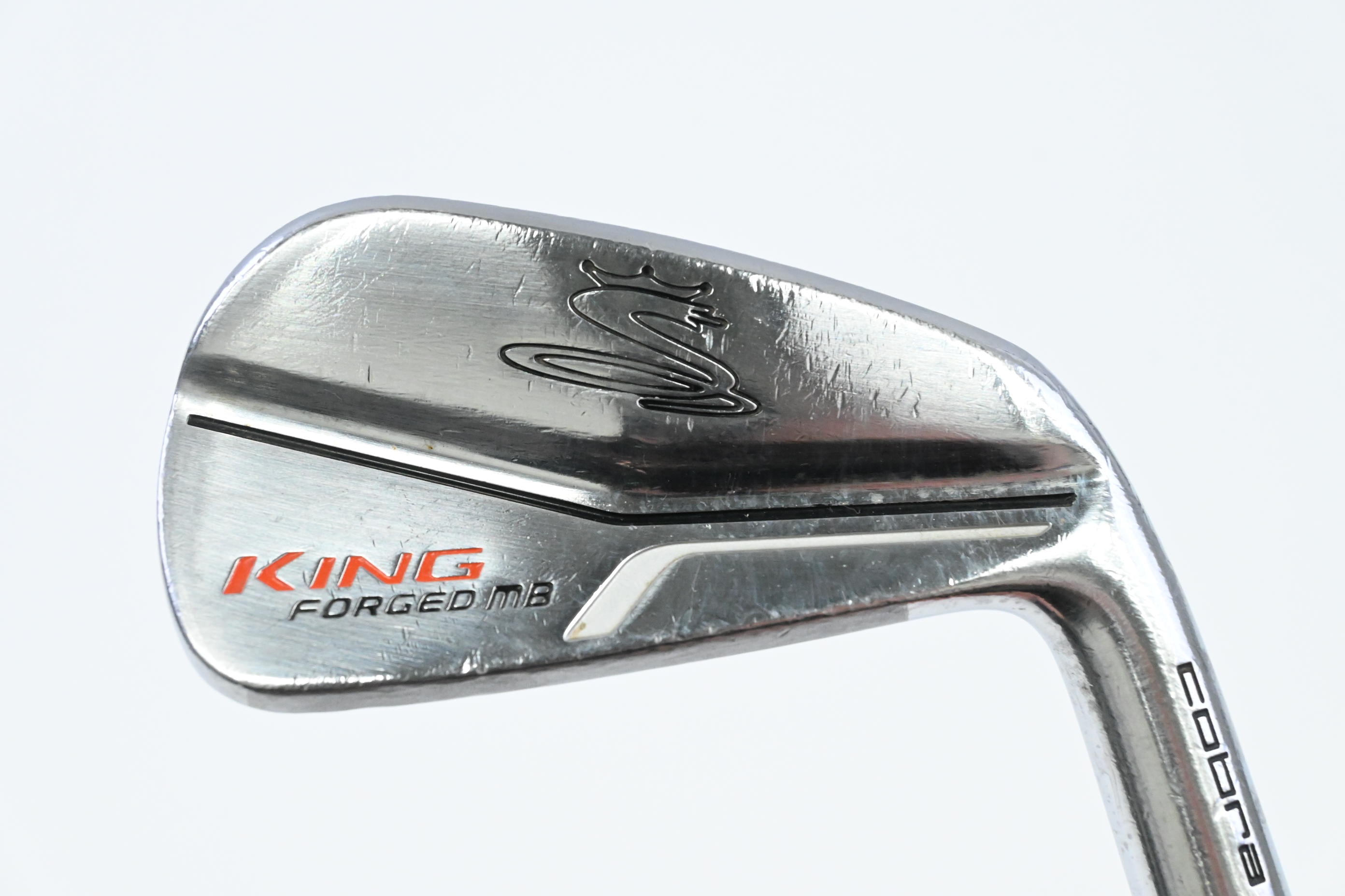 Cobra King Forged MB #3 Iron / 19 Degree / Stiff Flex NS Pro Modus3 Shaft