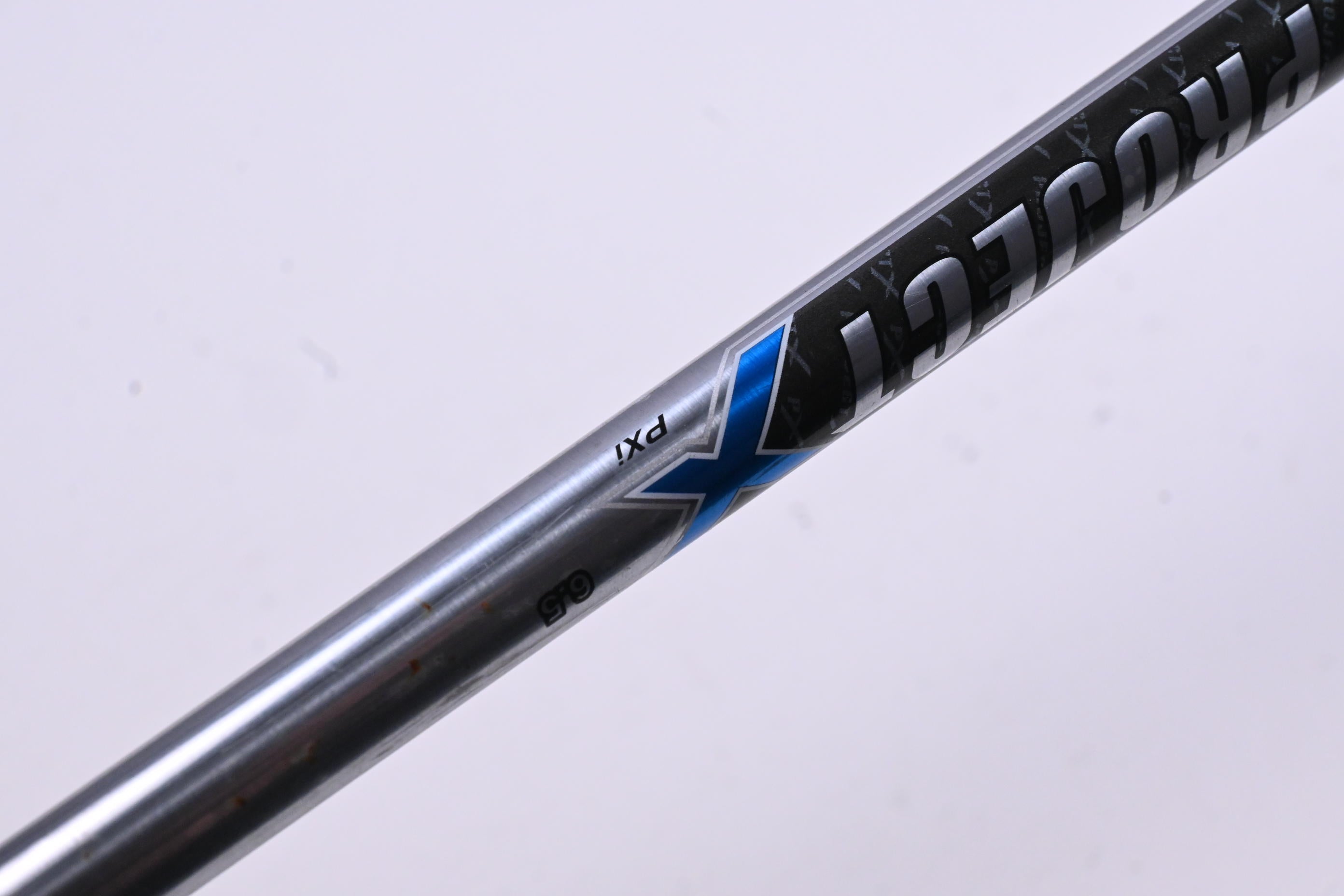 Callaway Apex MB 2018 #8 Iron / 39 Degree / X-Flex Project X PXI Blue Shaft
