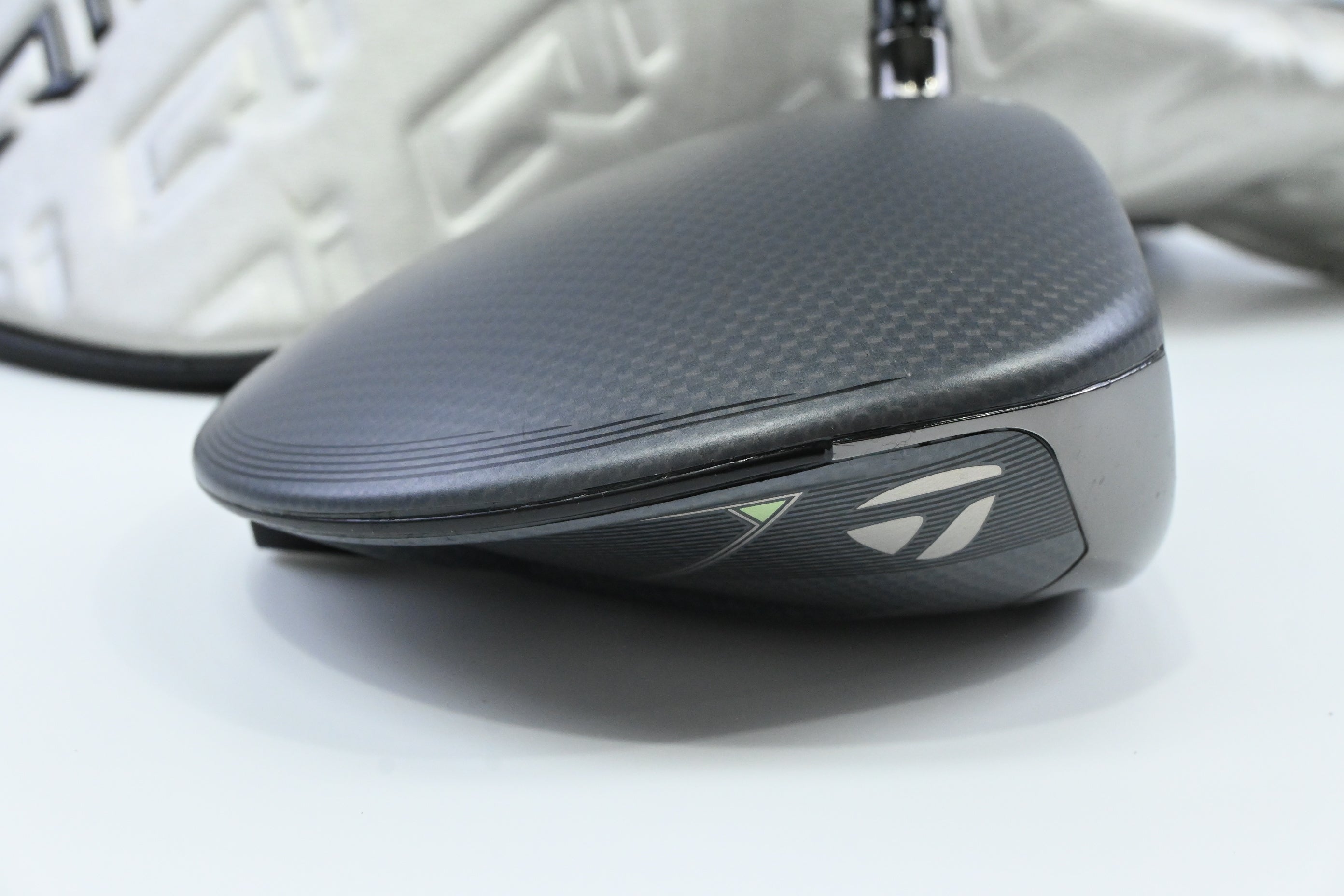Taylormade Qi35 Driver / 9 Degree / Stiff Flex HZRDUS Smoke Black 70 Shaft