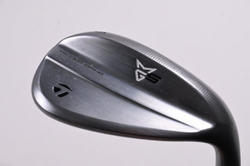 Taylormade Milled Grind 5 Lob Wedge / 60 Degree / Wedge Flex Dynamic Gold 115 Shaft