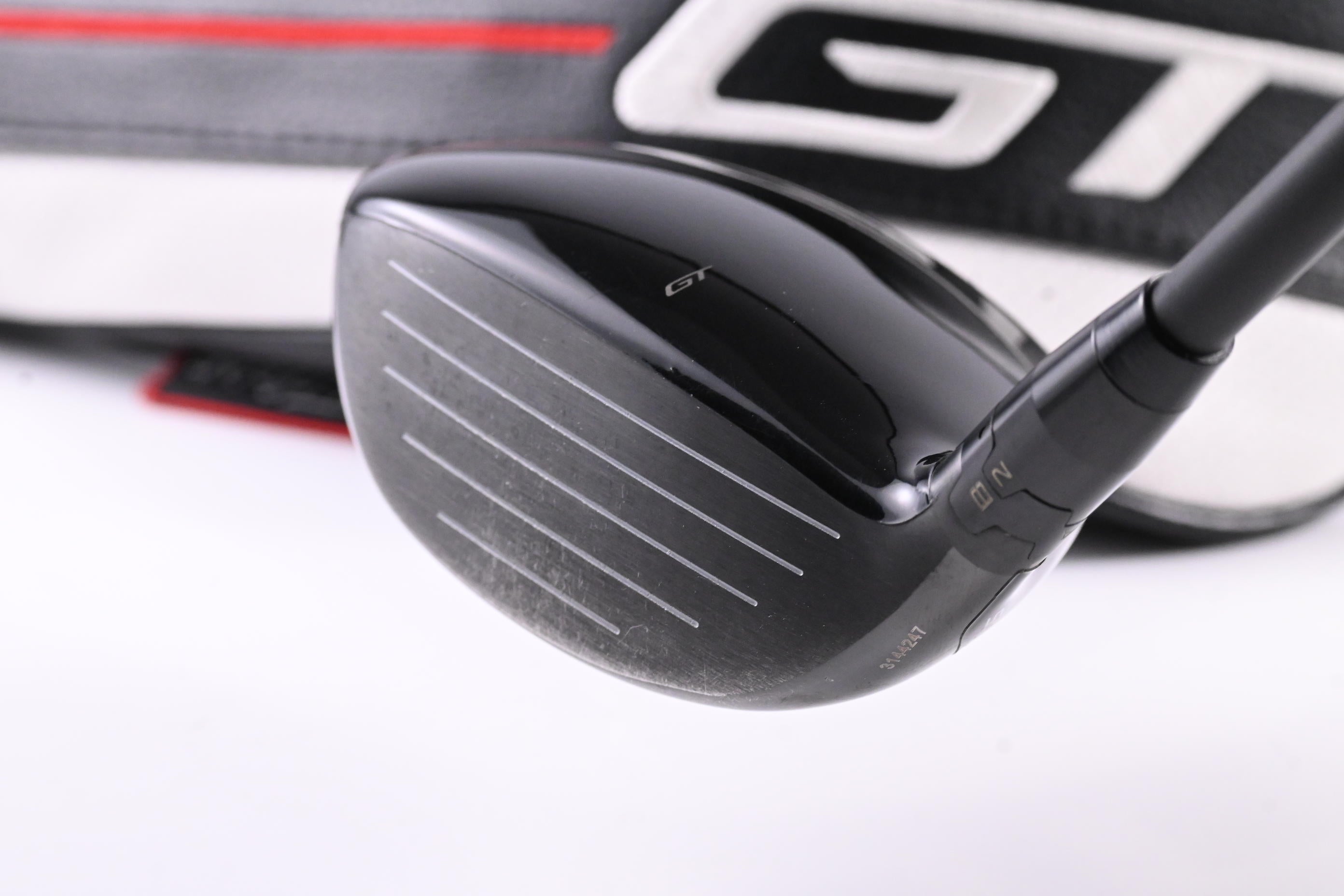 Titleist GT3 #3 Wood / 15 Degree / Stiff Flex HZRDUS Black 70 Shaft