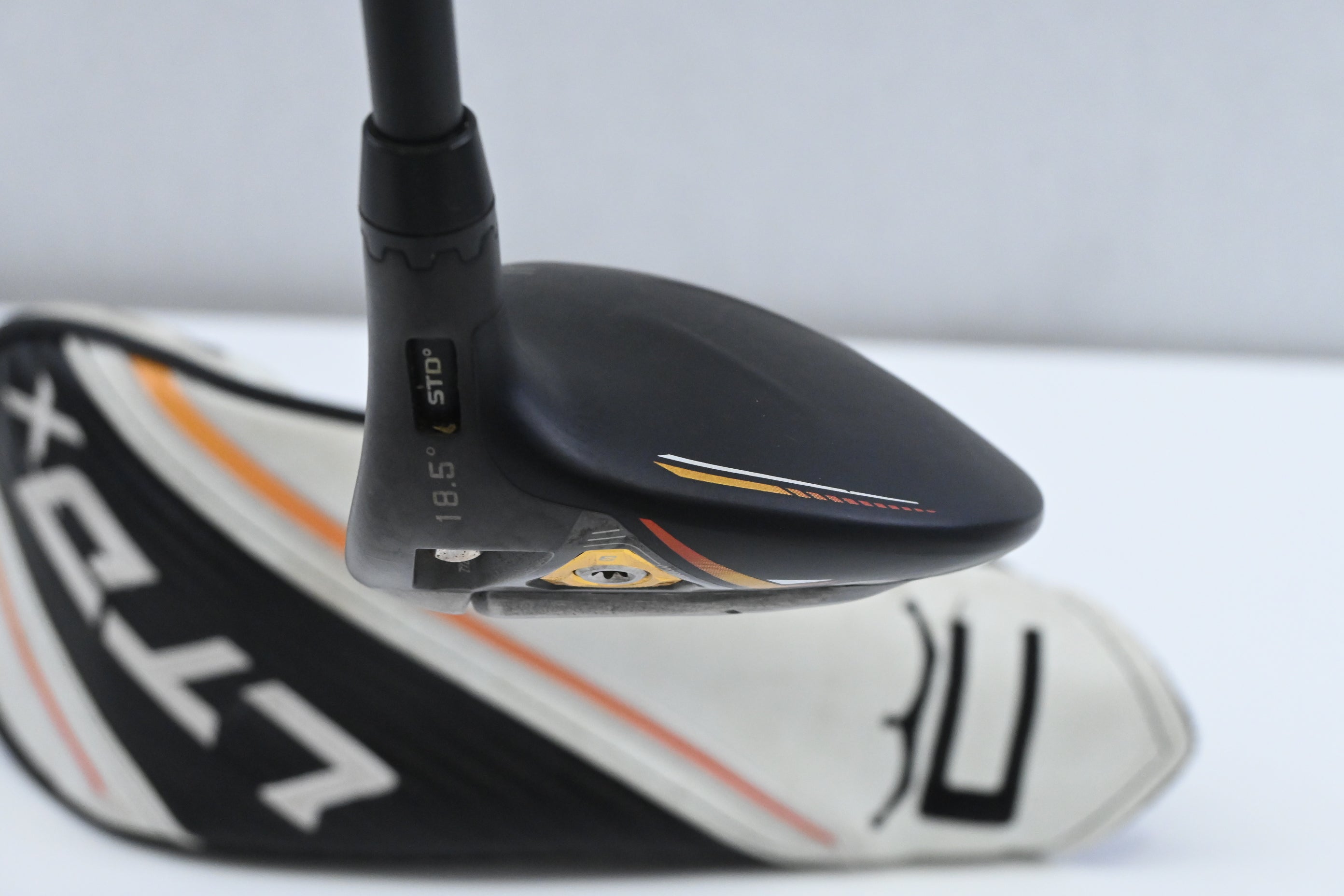 Cobra LTDx Max #5  Wood / 18.5 Degree / Regular Flex Helium Nanocore 5 Shaft