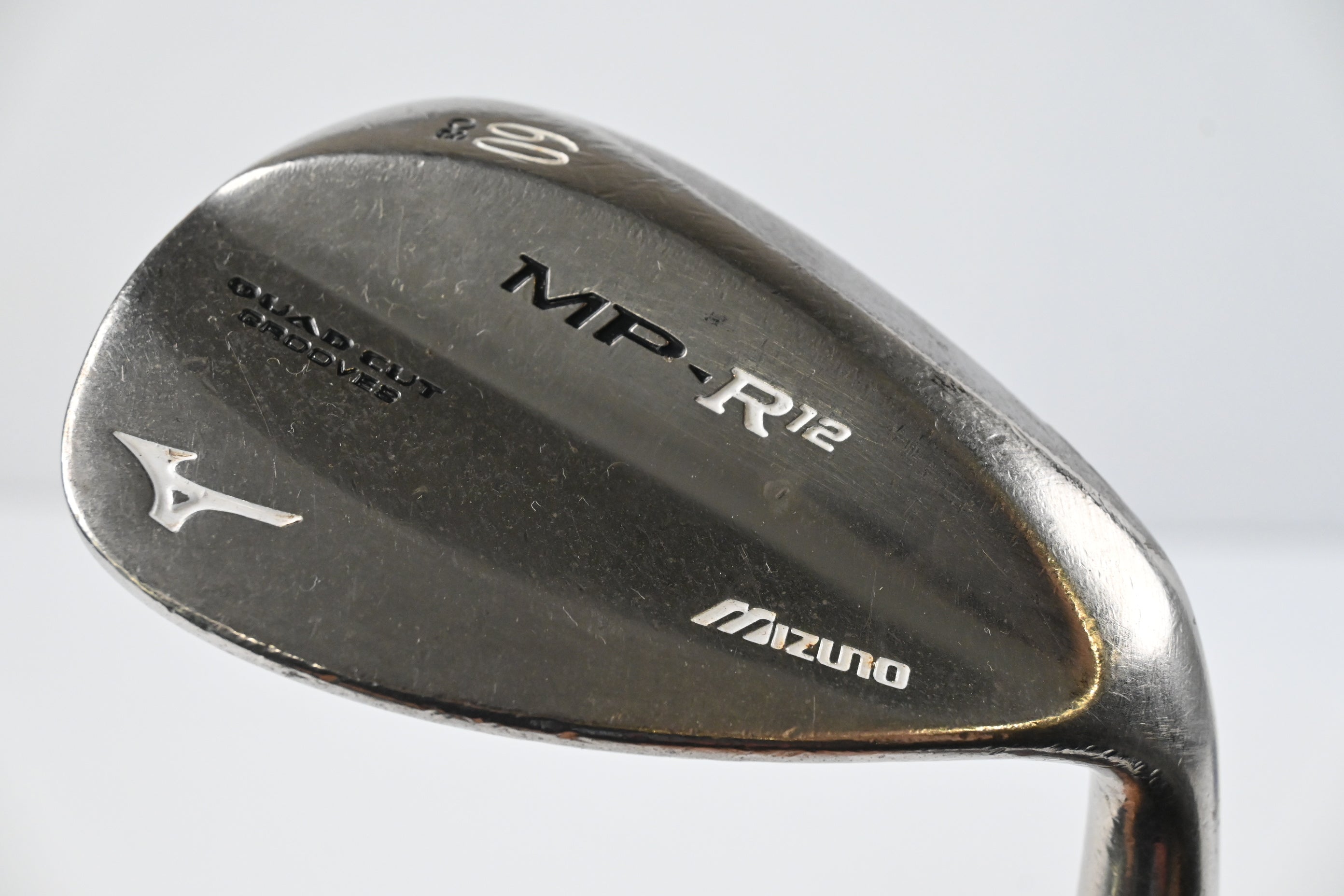 Mizuno MP-R12 Lob Wedge / 60 Degree / Wedge Flex Dynamic Gold Shaft