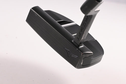 Mizuno  M.Craft X FIVE Plumber's Neck Putter / 35 Inch