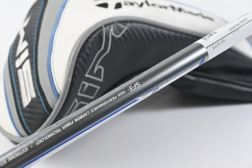 Taylormade SIM Max D Driver / 12 Degree / Regular Flex Helium Blue 5 Shaft