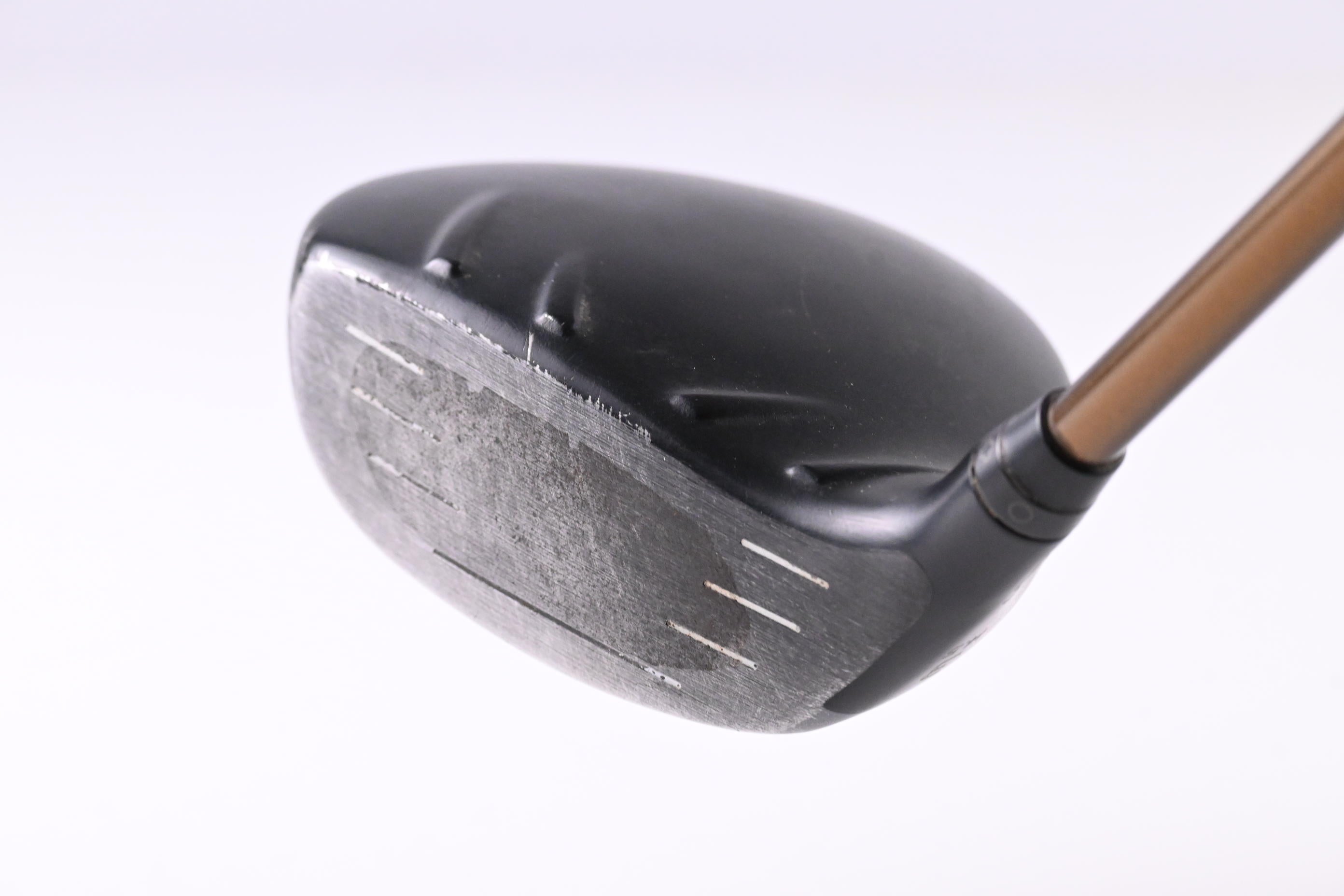 Ping G400 #3 Wood / 14.5 Degree / Regular Flex Ping Alta CB 65 Shaft