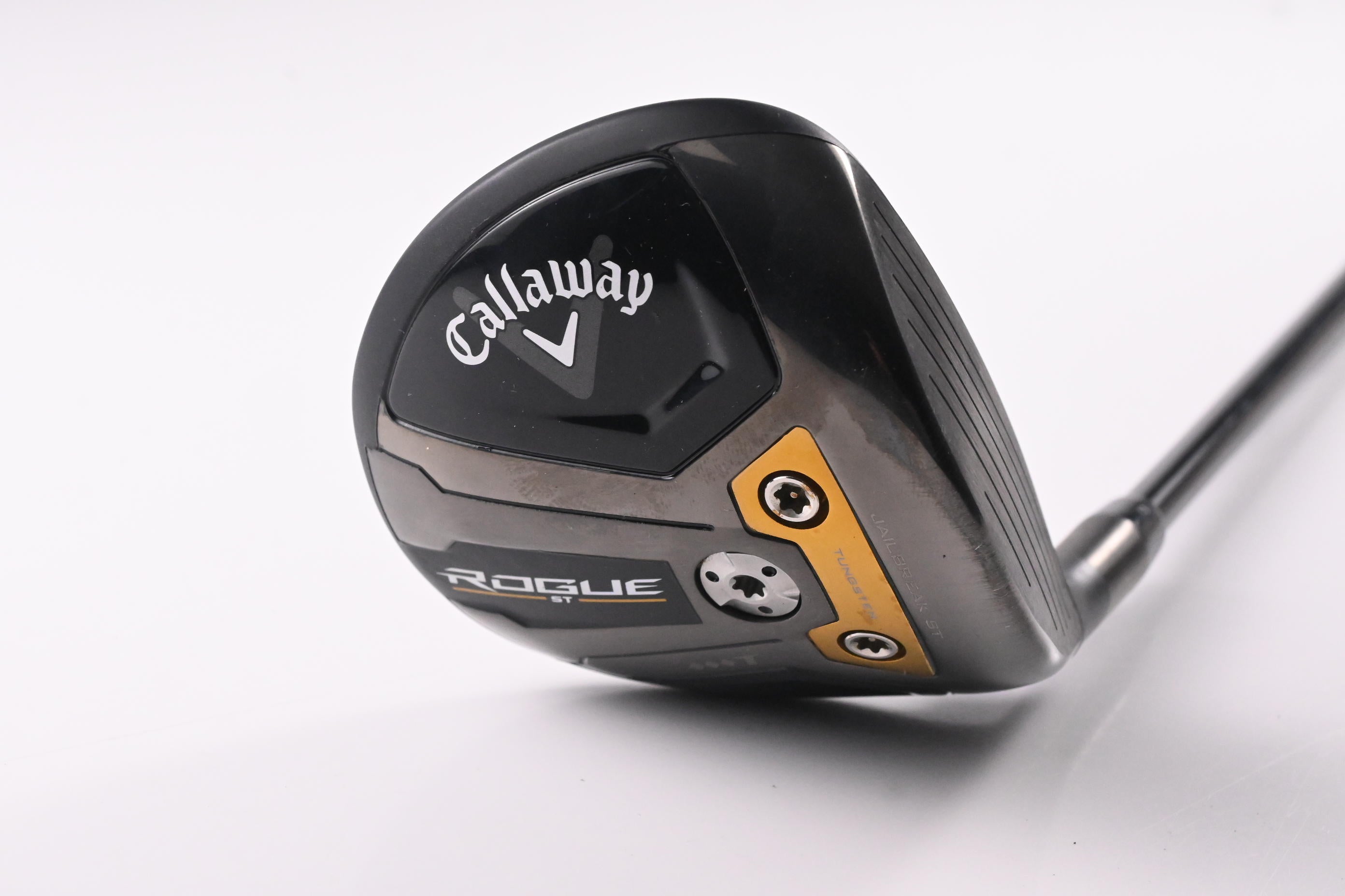 Tour Issue Callaway Rogue ST Triple Diamond T #3 Wood / 14 Degree / Stiff Flex