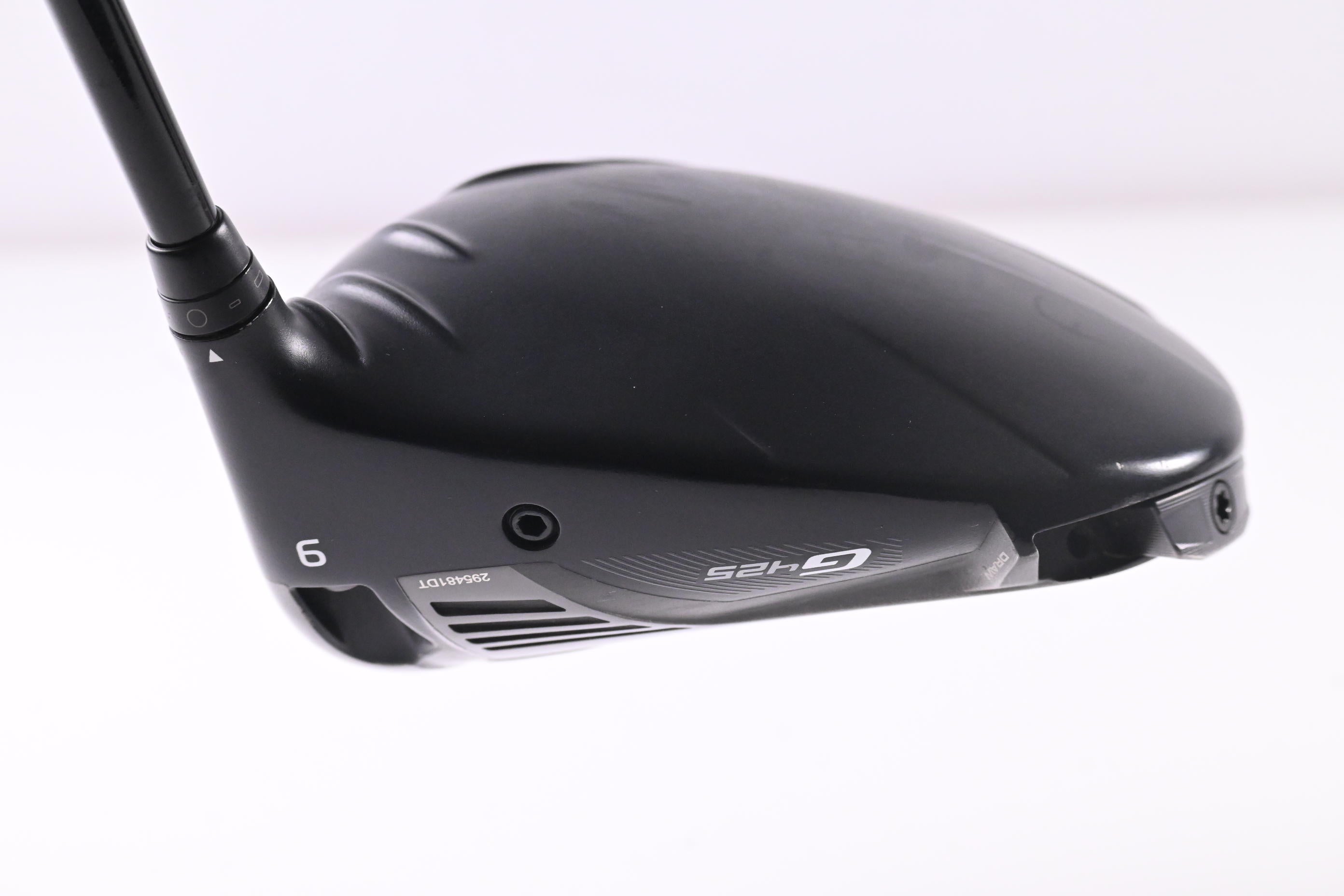 Ping G425 Max Driver / 9 Degree / Stiff Flex Tensei AV Raw Orange 65 Shaft