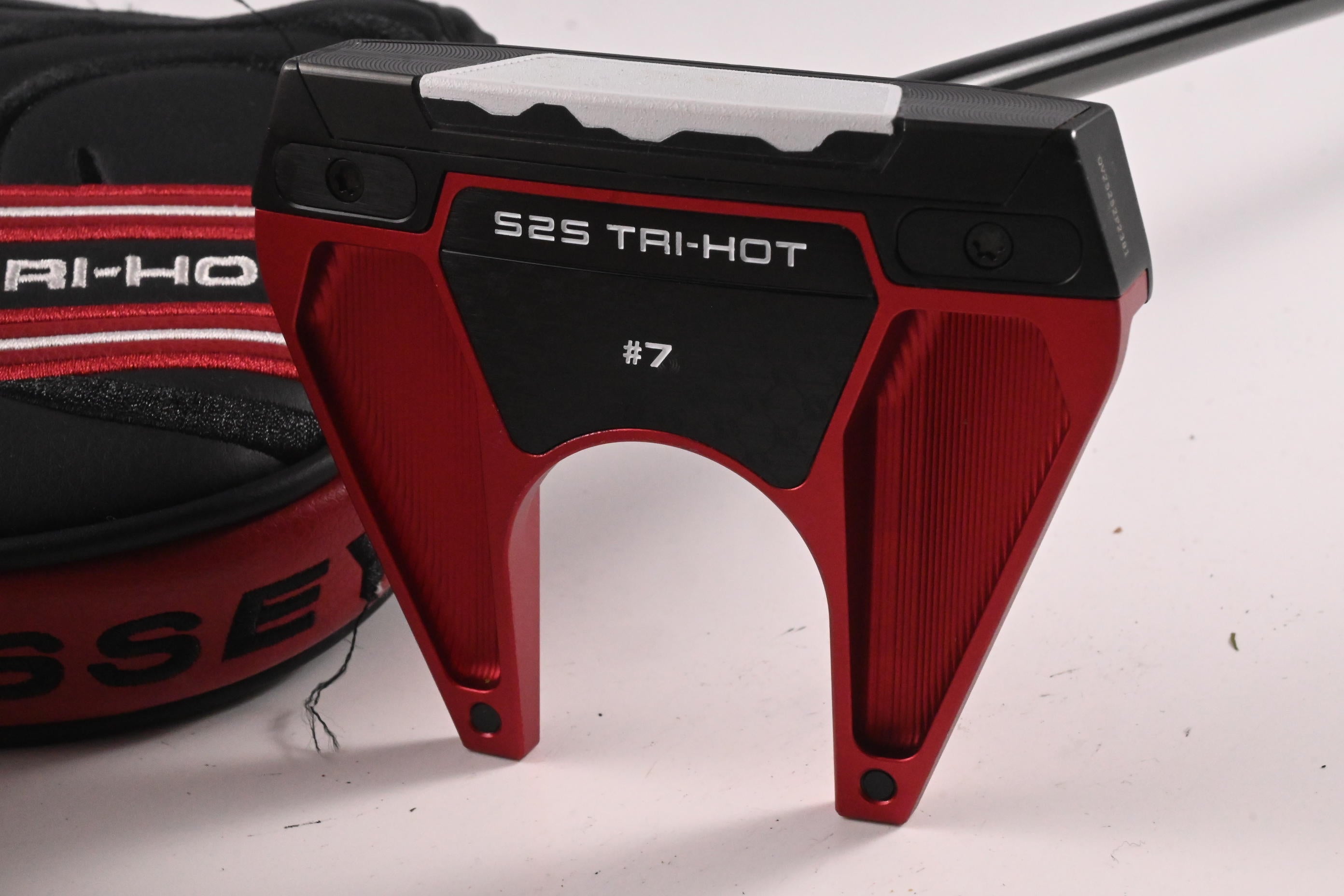 Odyssey Square 2 Square Tri-Hot Putter / 34 Inch
