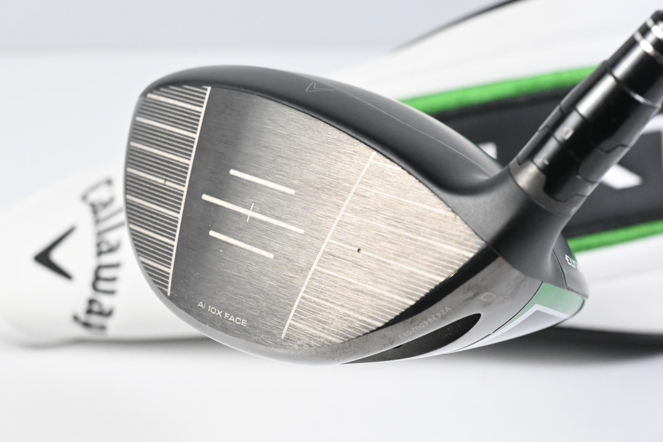 Callaway Elyte Driver / 9 Degree / X-Flex Tensei CK Blue 70 Shaft