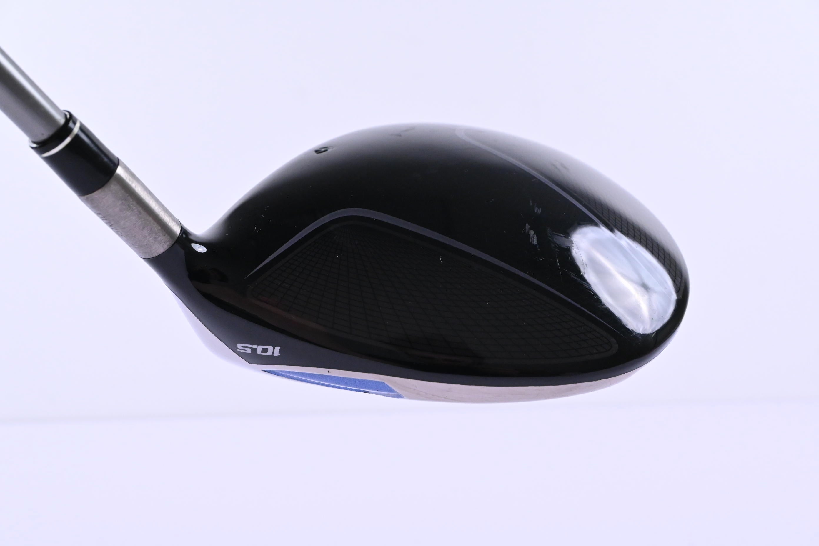 Ladies Taylormade Burner 2007 Driver / 10.5 Degree / Ladies Flex Taylormade REAX