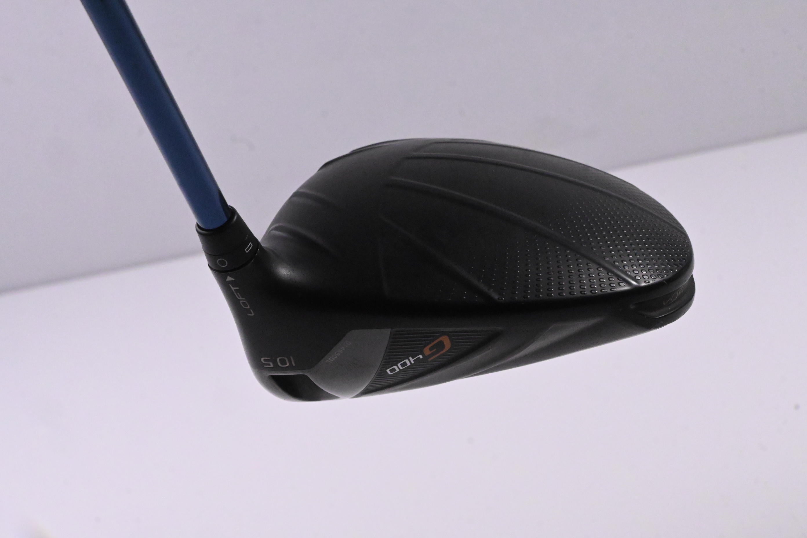Ping G400 Driver / 10.5 Degree / X-Flex Aldila Synergy Blue 60 Shaft