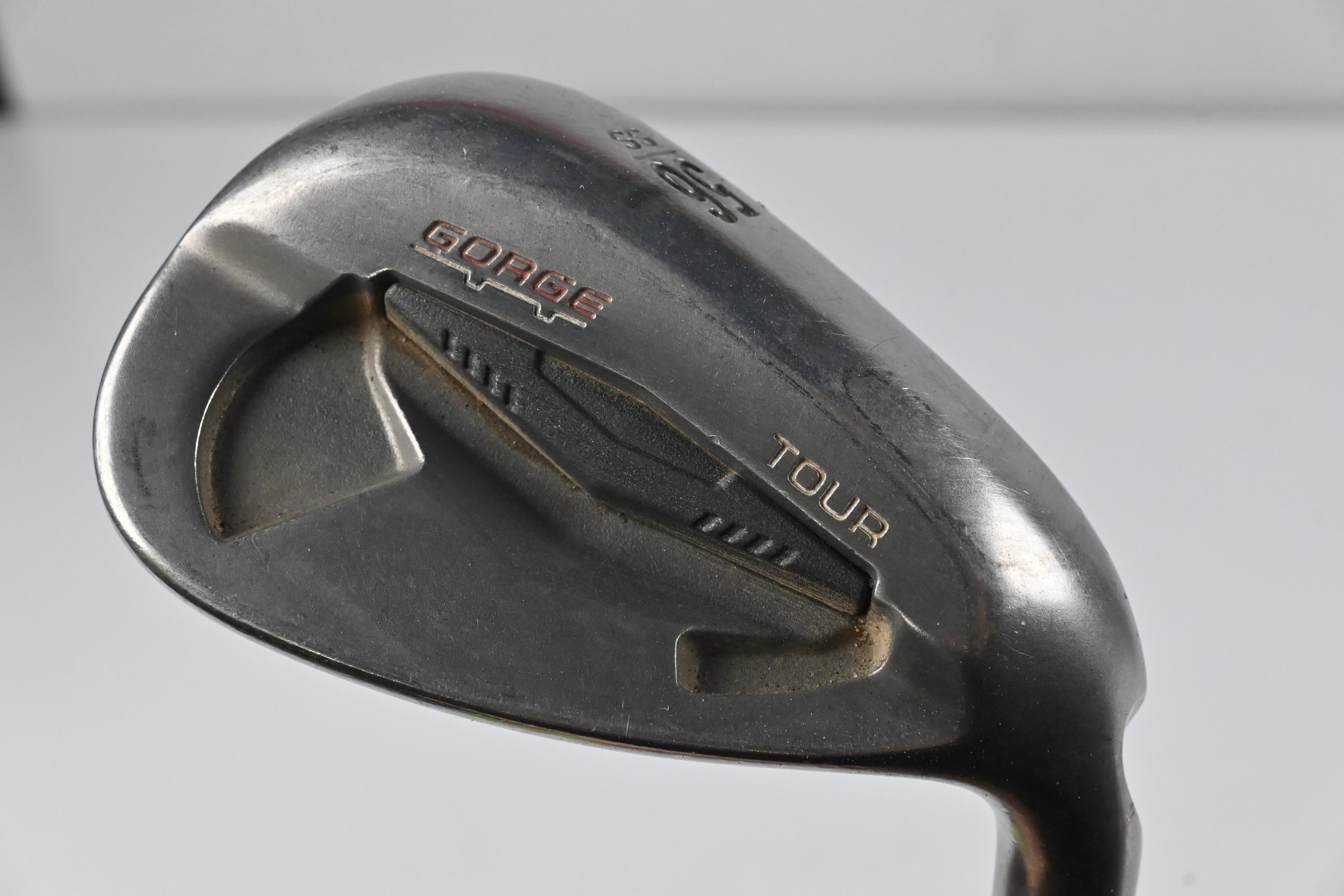 Ping Tour Gorge Sand Wedge / 56 Degree / Purple Dot / Senior Flex Ping TFC 189