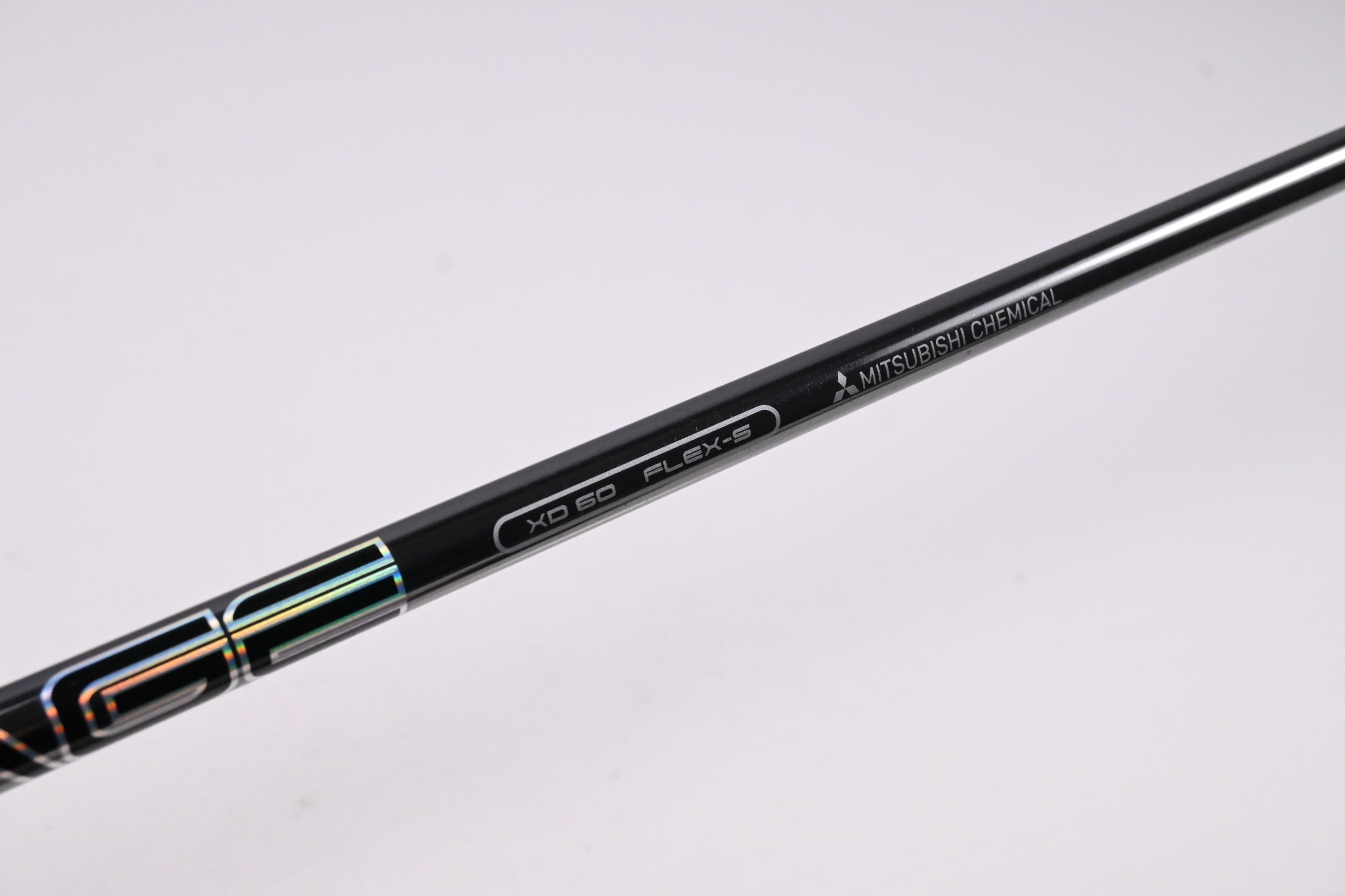 Kuro Kage XD-Series 60 Driver Shaft / Stiff Flex / .335" Tip / Uncut