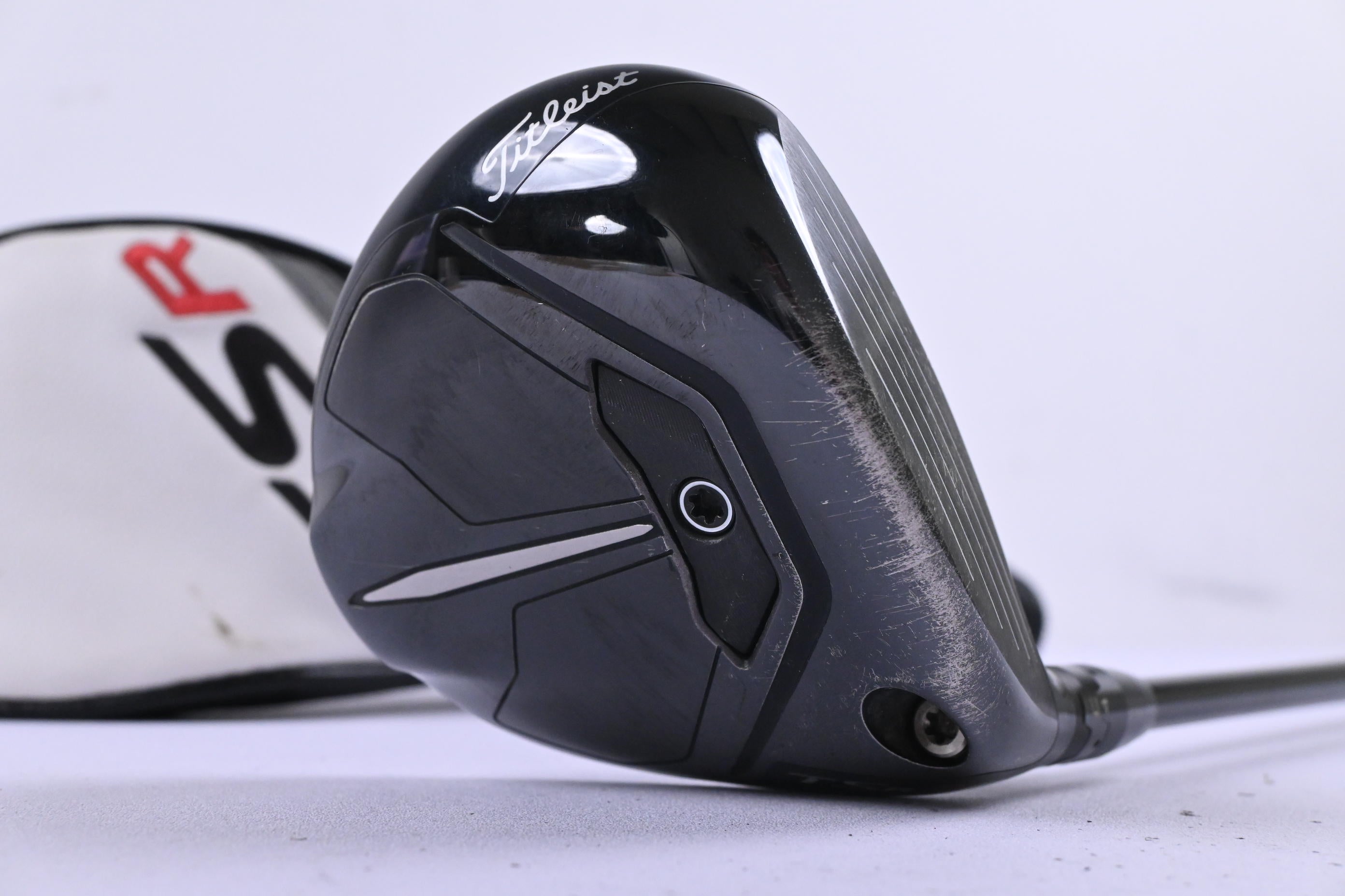 Titleist TSR2+ #3 Wood / 13 Degree / Stiff Flex HZRDUS Gen4 Black 70 Shaft