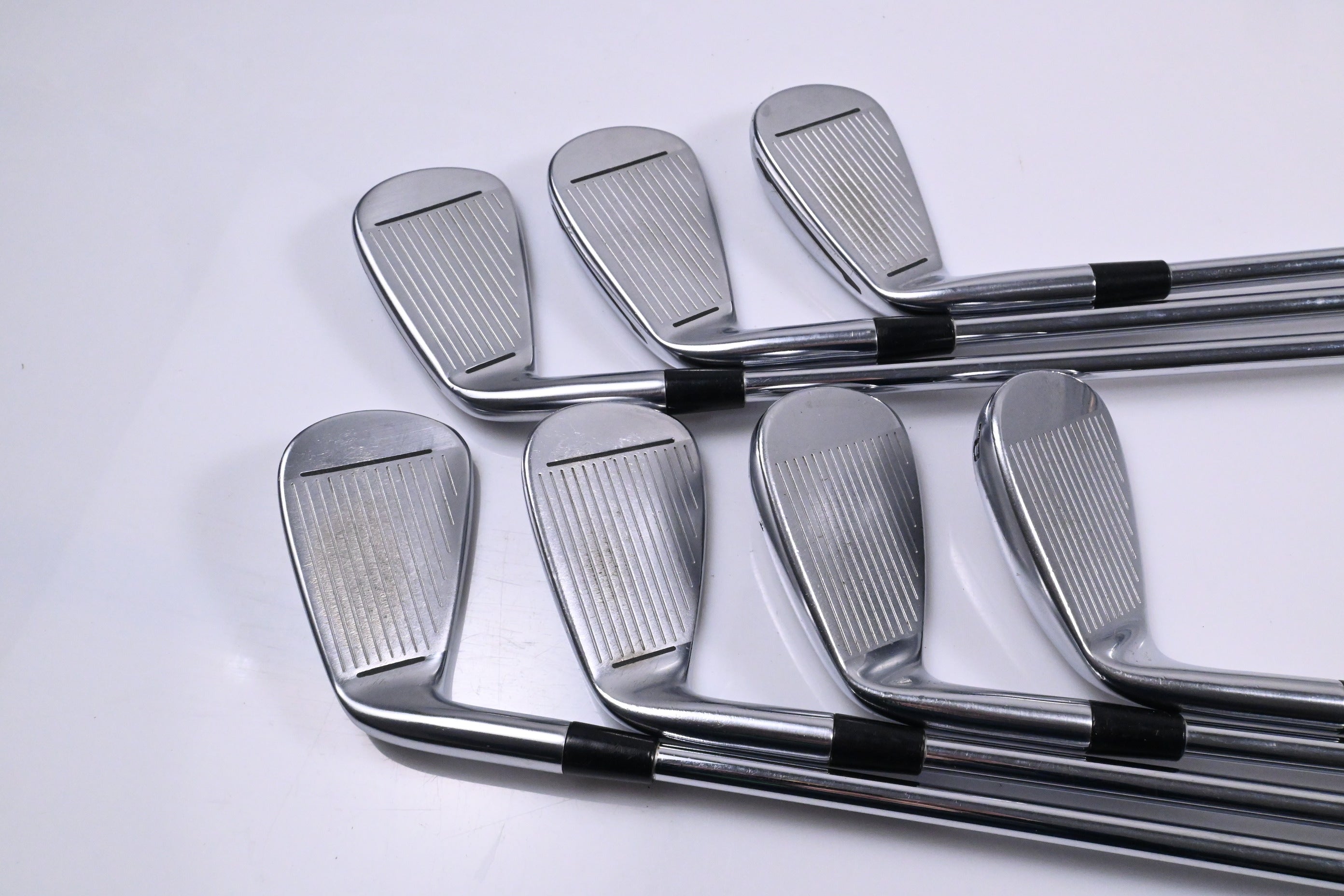 Taylormade PSi Irons / 4-9i / Regular Flex KBS Tour C-Taper 105 Shafts