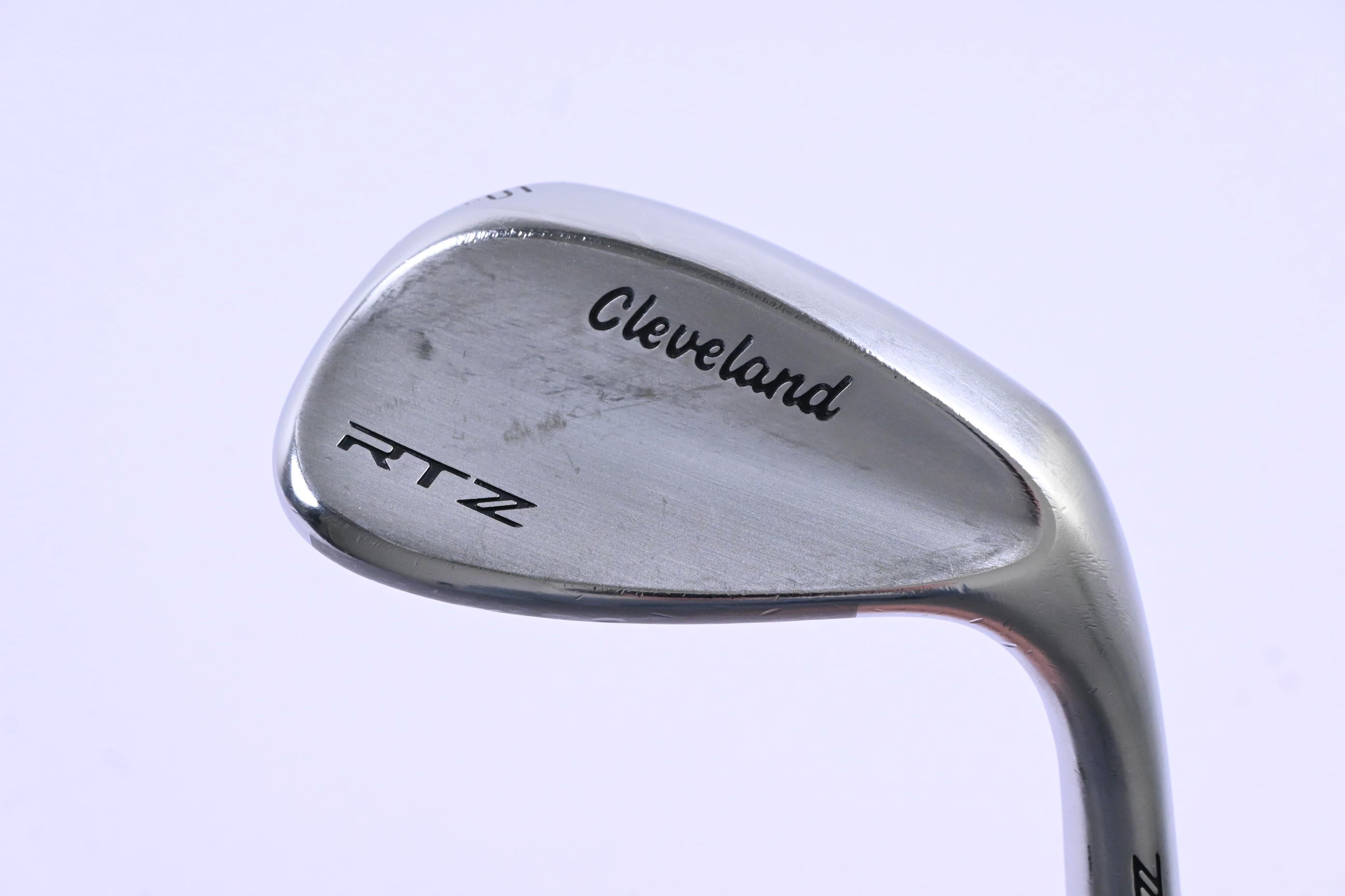 Cleveland RTZ Sand Wedge / 56 Degree / Wedge Flex Dynamic Gold Spinner Shaft
