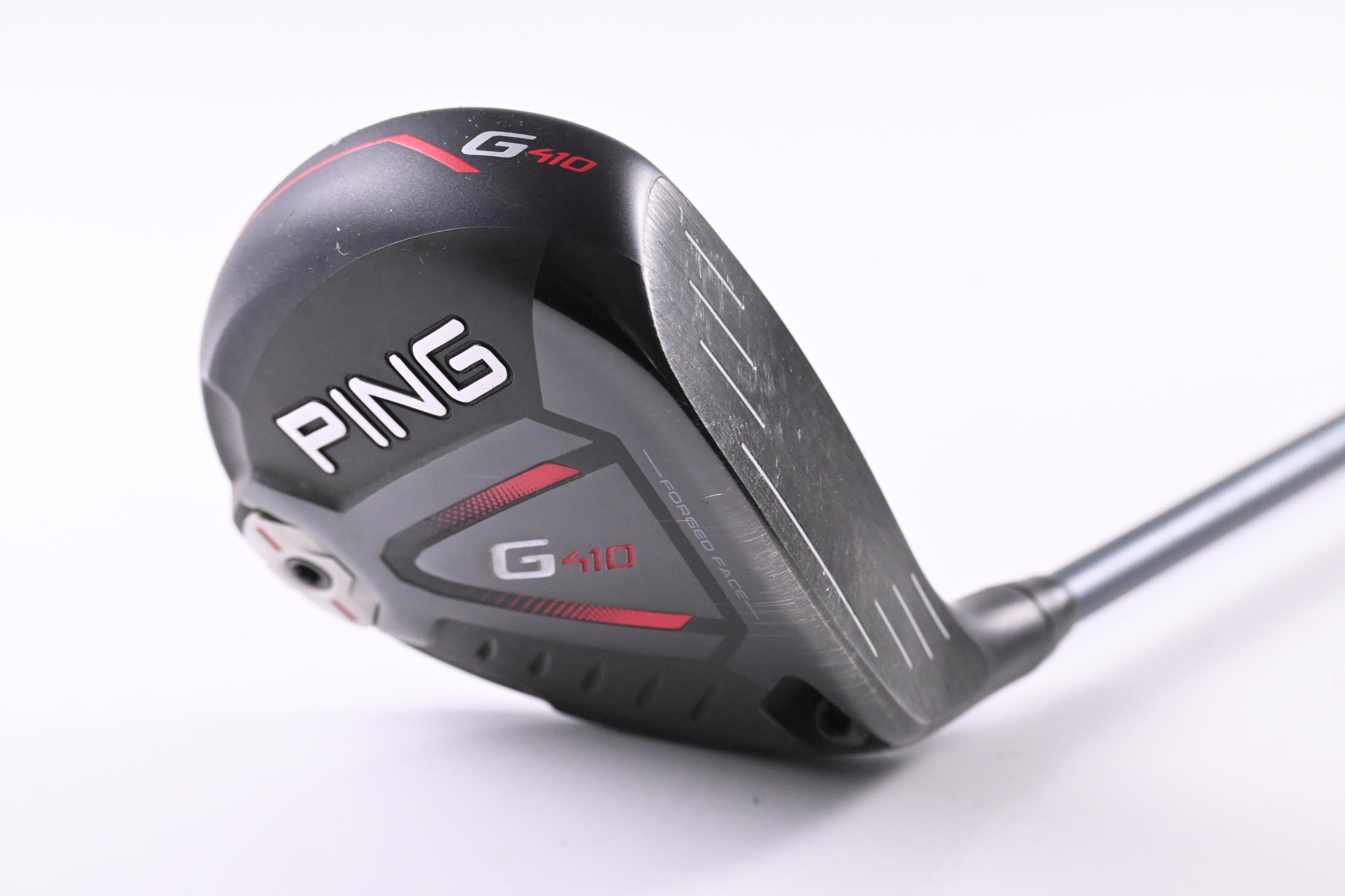 Ping G410 #3 Wood / 14.5 Degree / Senior Flex Ping Alta CB Slate 65 Shaft