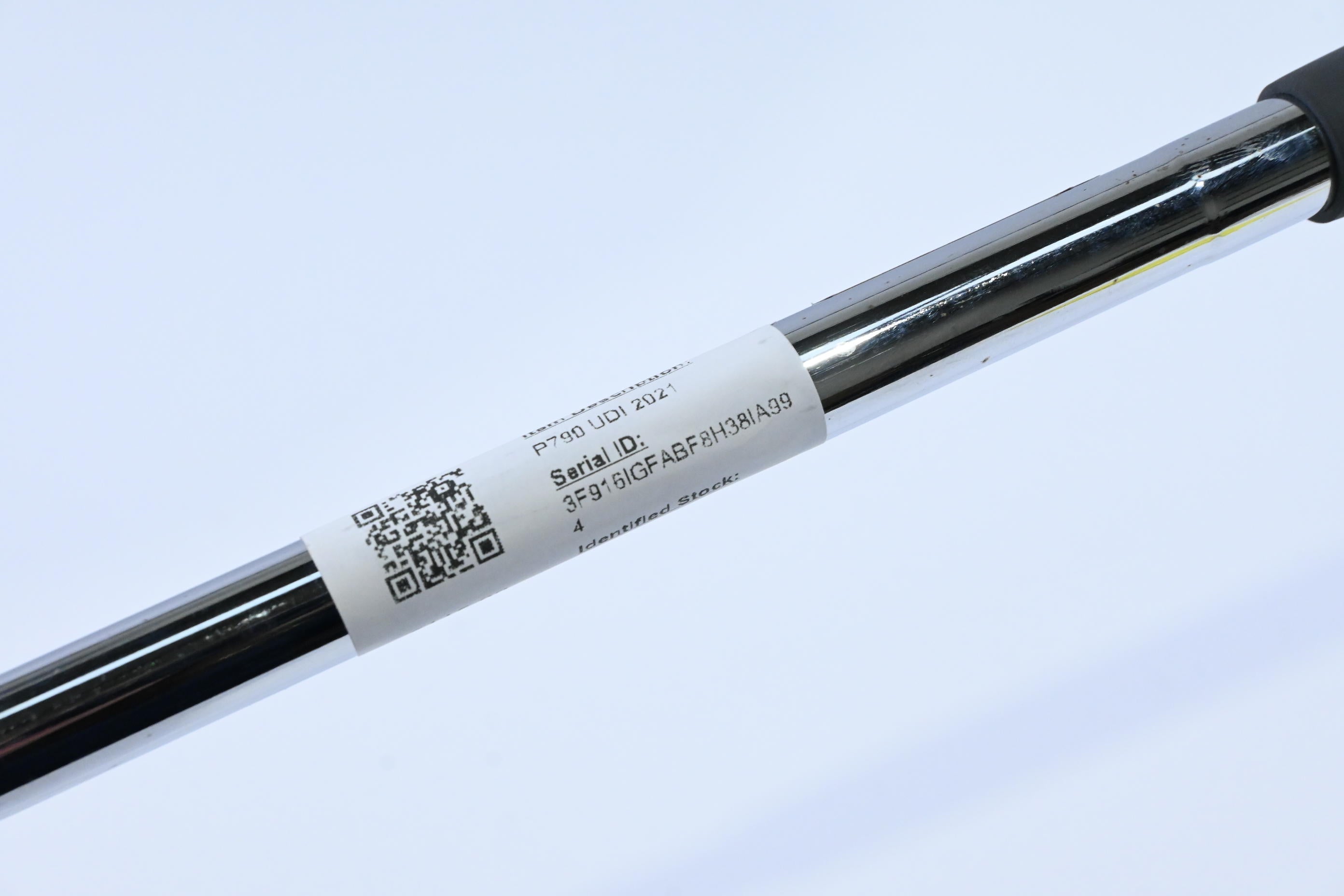 Taylormade P790 UDI #4 2021 / 21 Degree / Stiff Flex KBS Max MT 85