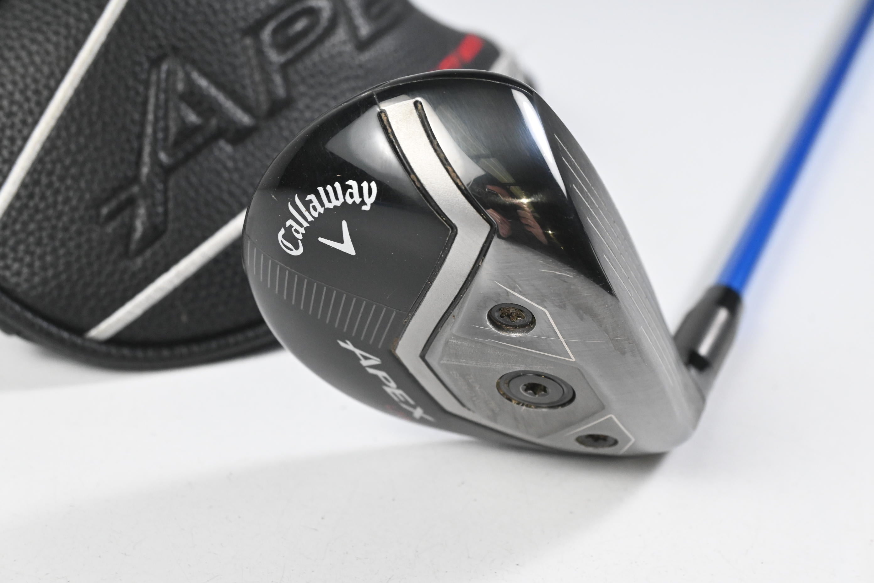 Callaway Apex UW 2025 #2 Hybrid / 17 Degree / Regular Flex OBAN Devotion 7 75