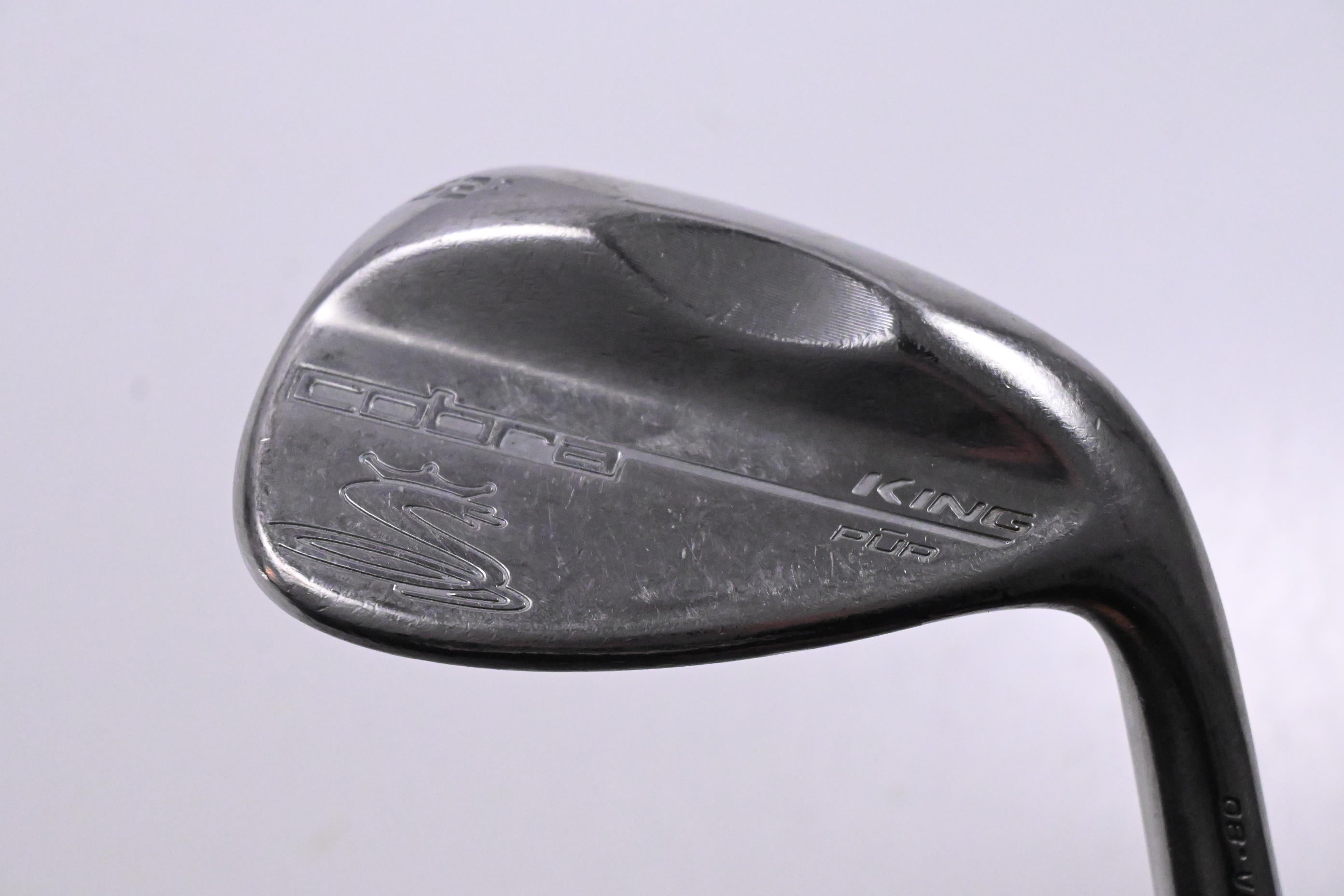 Cobra King Pur Gap Wedge / 52 Degree / Stiff Flex Cobra Shaft