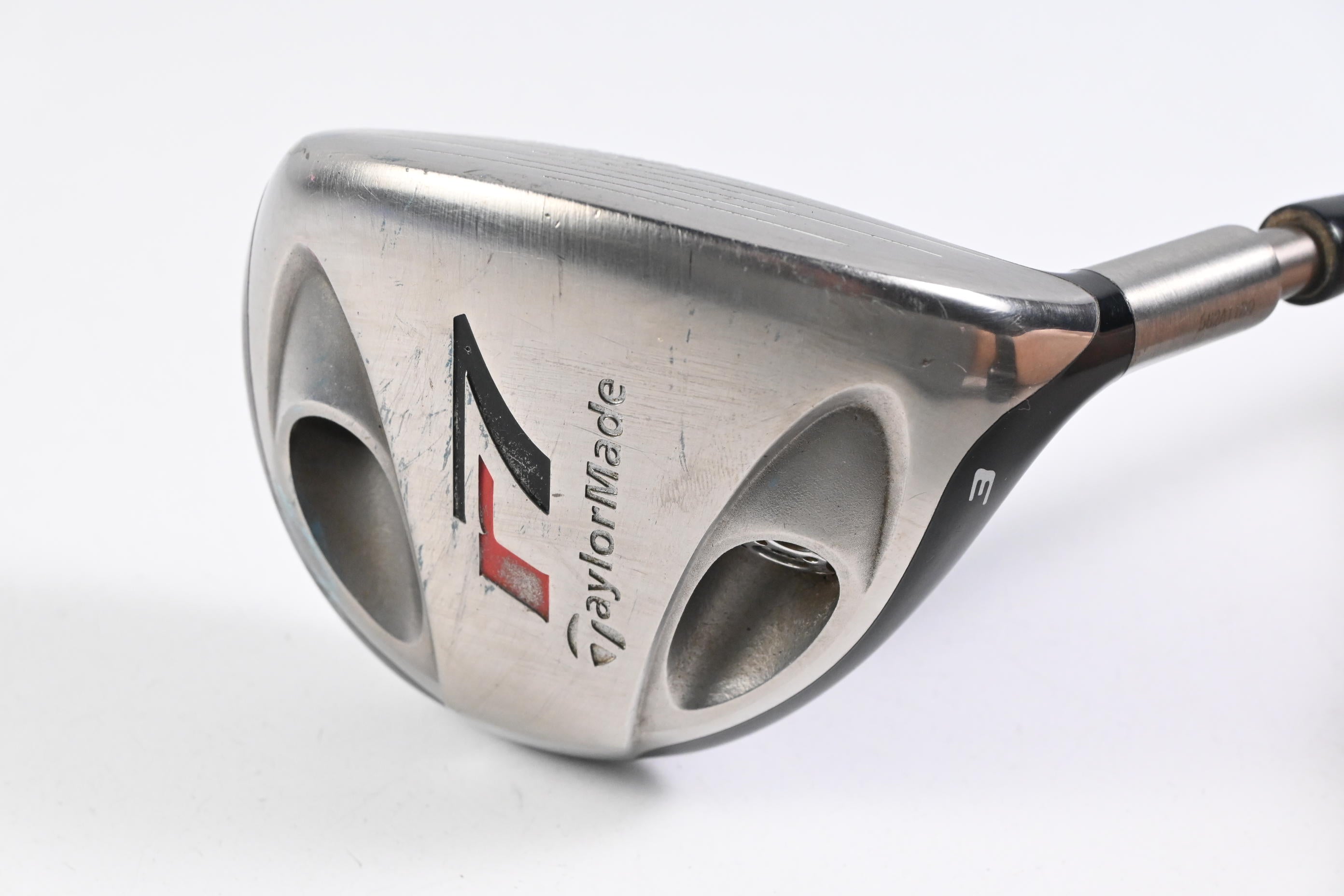 Taylormade R7 TP #3 Wood / 15 Degree / Stiff Flex Fujikura Vista Pro 80 Shaft