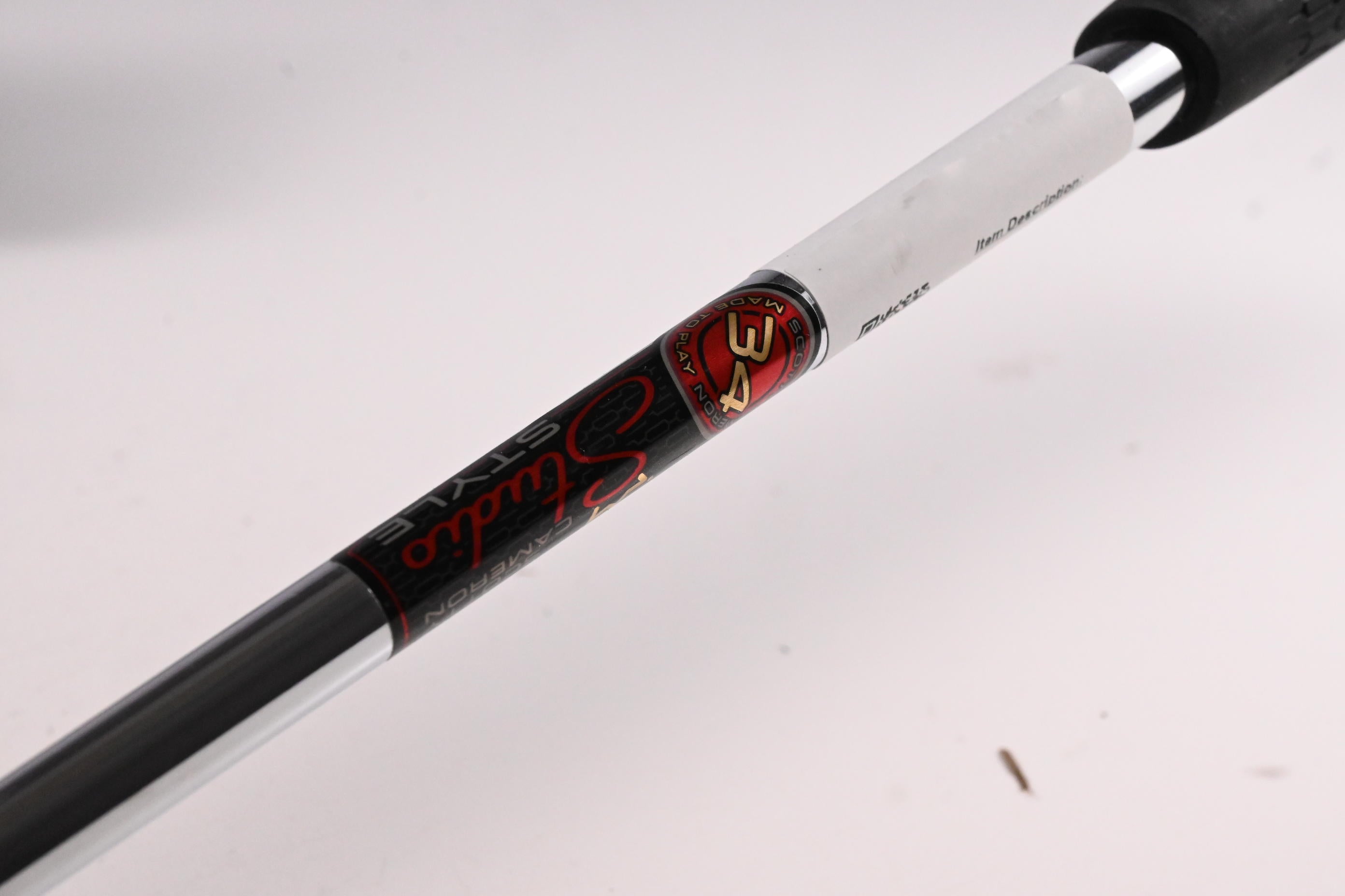 Scotty Cameron 2025 Studio Style Newport+ Putter / 34 Inch