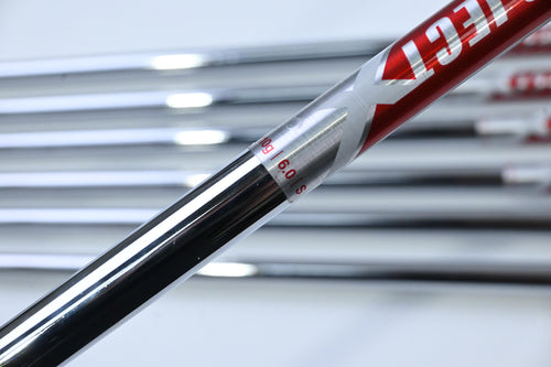 Srixon ZXi7 Irons / 4-PW / Stiff Flex Project X Rifle 110 Shafts