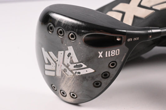 PXG 0811 XF Gen2 Driver / 9 Degree / Stiff Flex HZRDUS Smoke Yellow 70 Shaft