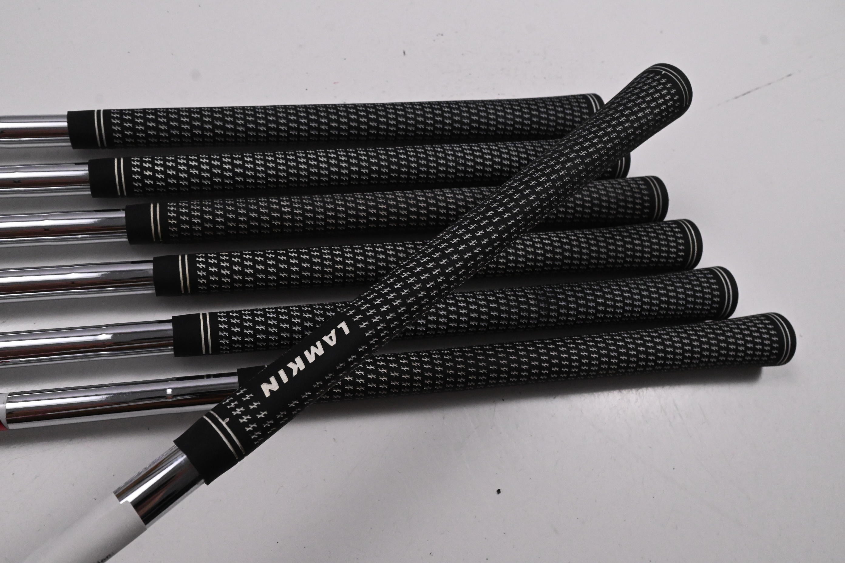 Takomo 201 Irons / 4-PW / Stiff Flex KBS Tour Lite Shafts