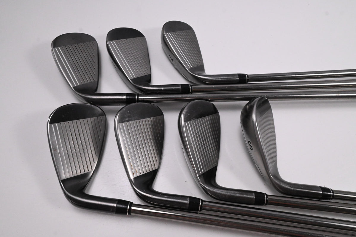 Callaway Big Bertha OS 2017 Irons / 5-PW+SW / Regular Flex UST Recoil ES460