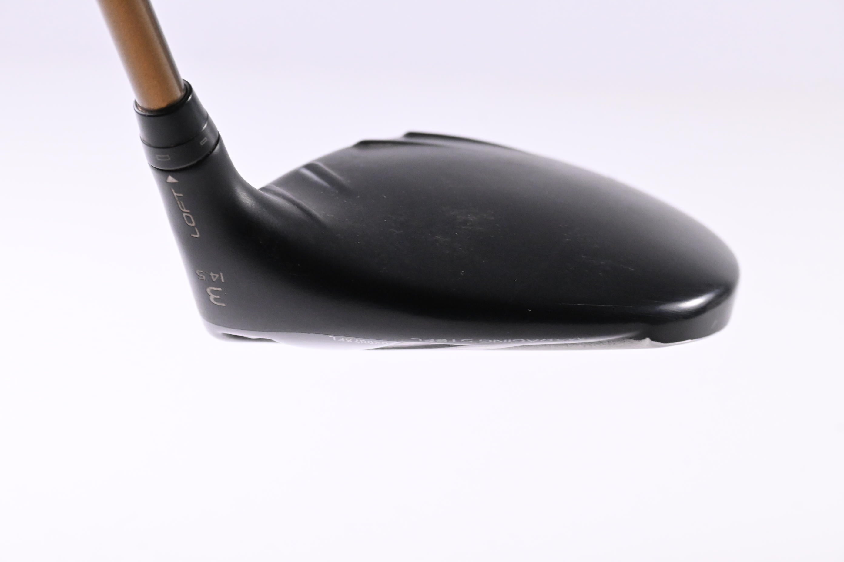 Ping G400 #3 Wood / 14.5 Degree / Regular Flex Ping Alta CB 65 Shaft