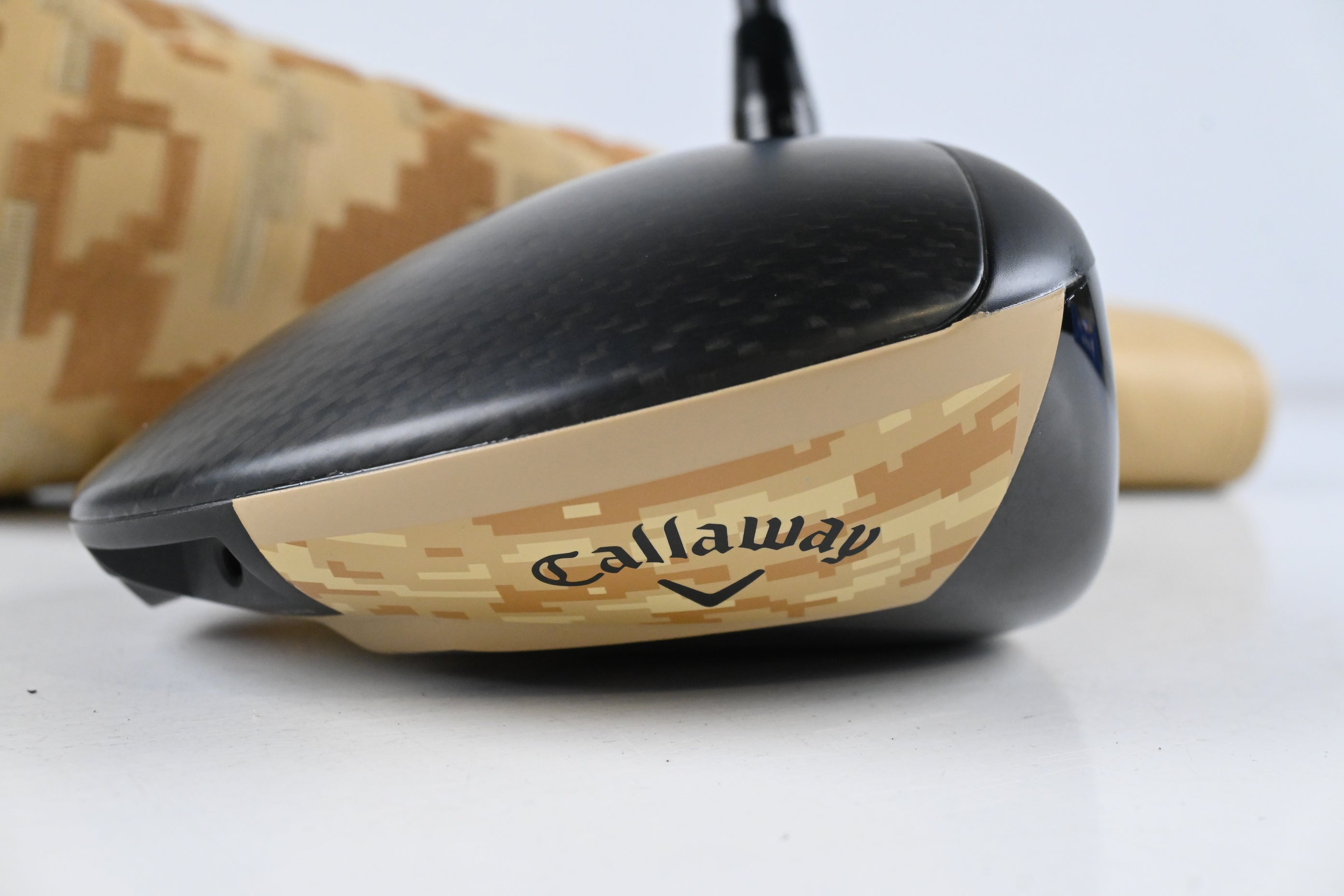 Callaway Elyte Sandstorm Driver / 9 Degree / Stiff Flex Tensei AV Limited 65