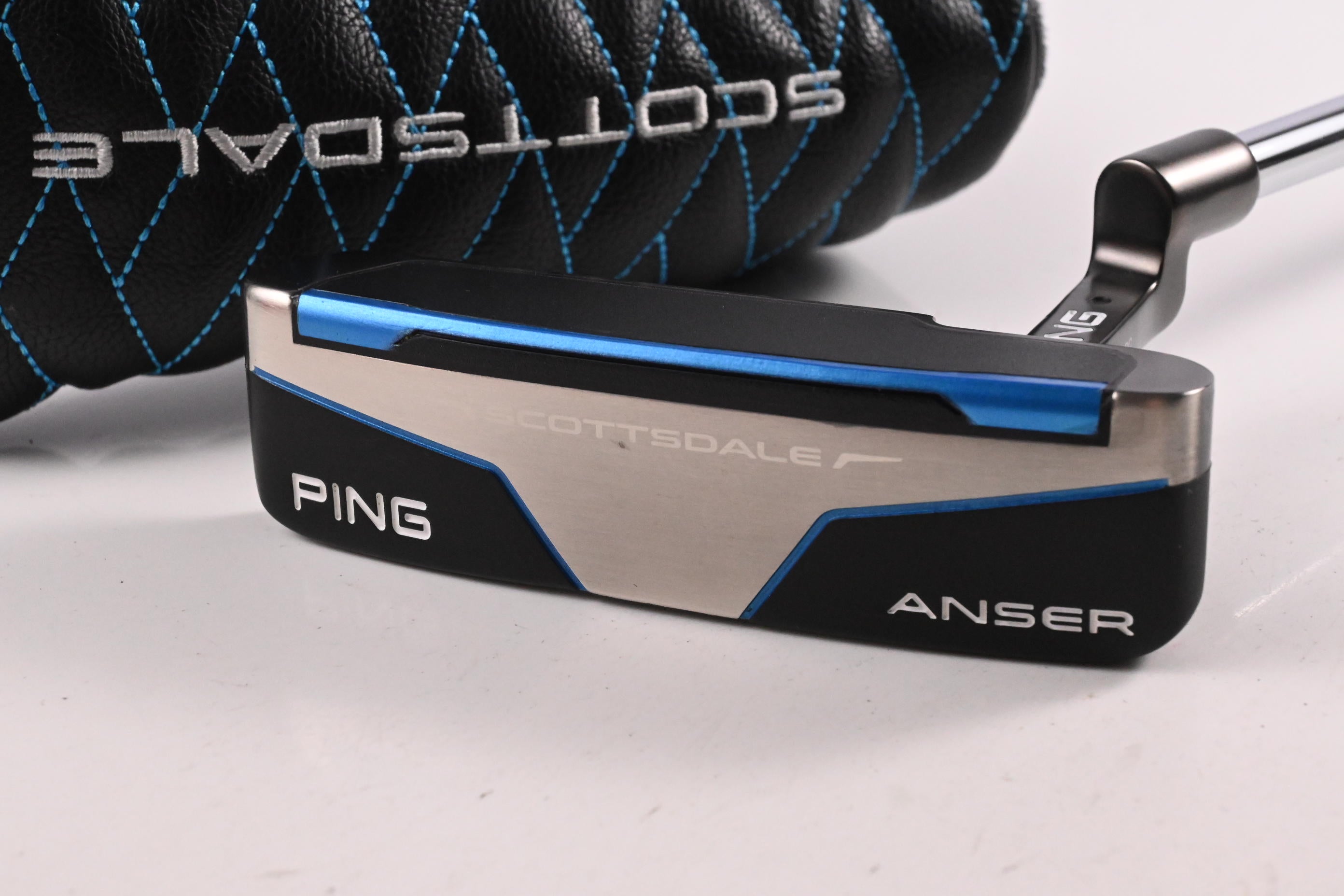 Ping Scottsdale Asner 2025 Putter / 34 Inch