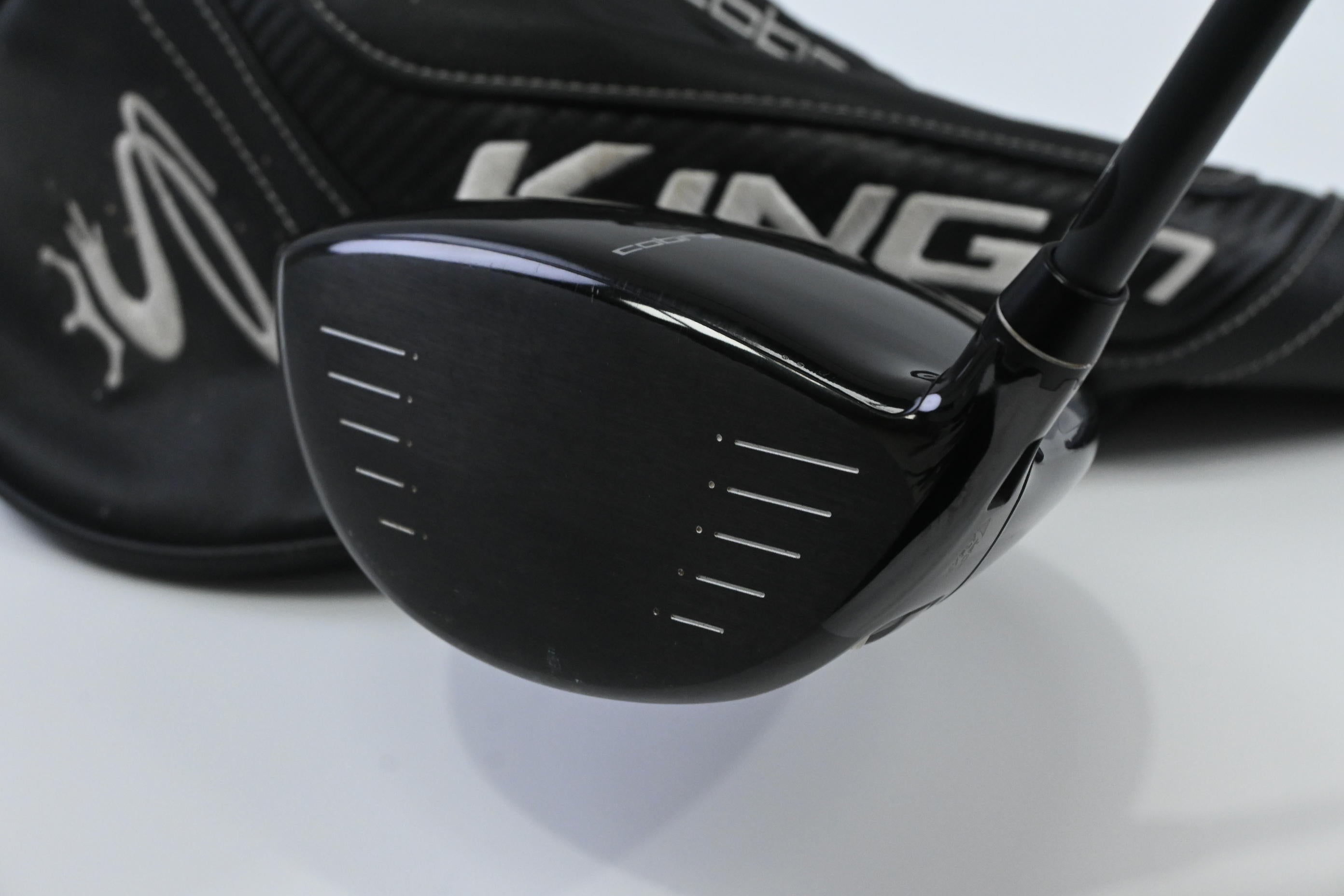 Cobra King F7 Driver / 10.5 Degree / Regular Flex Fujikura Pro 60 Shaft