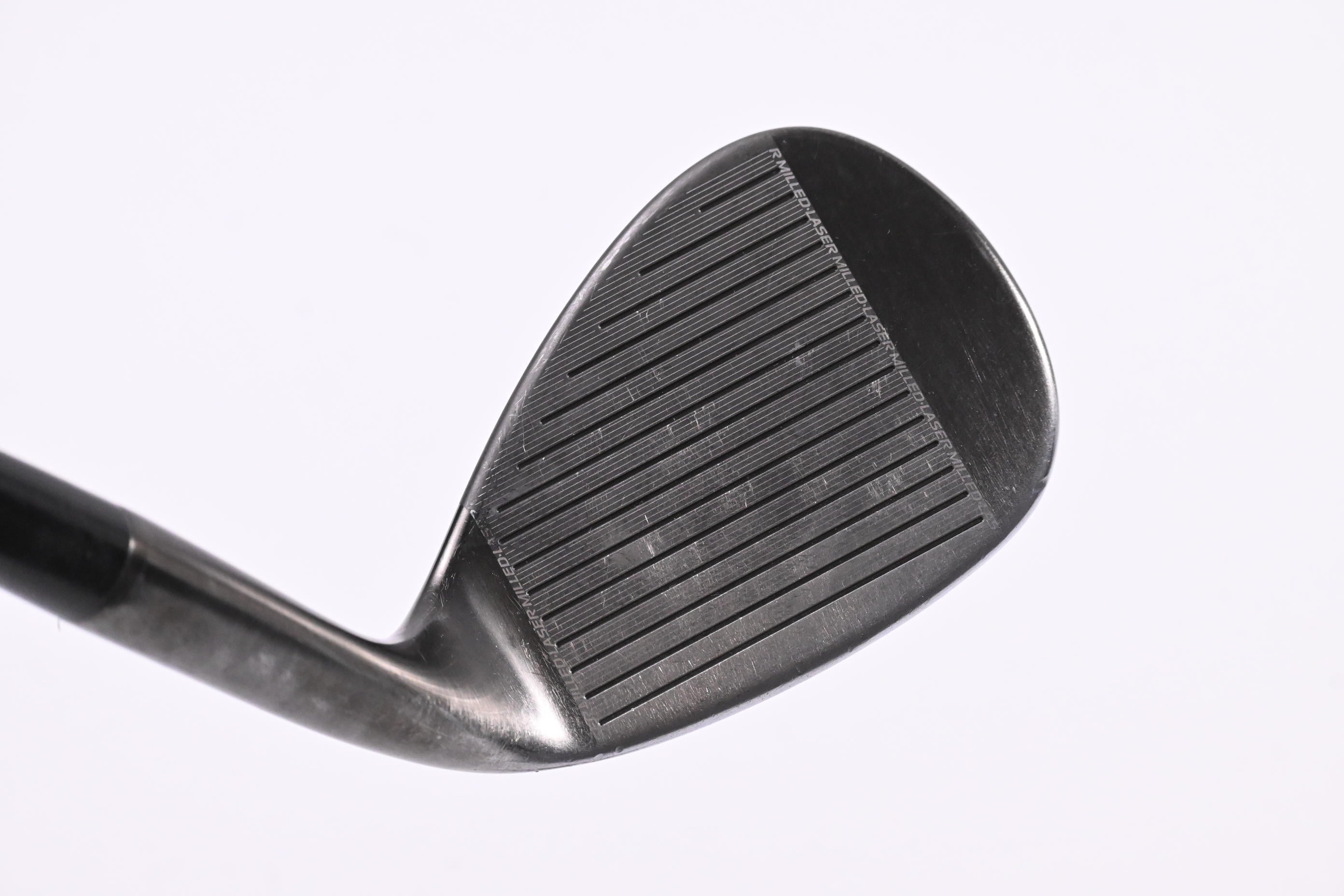 Left Hand Cleveland CG15 Lob Wedge / 58 Degree / Wedge Flex Cleveland Traction