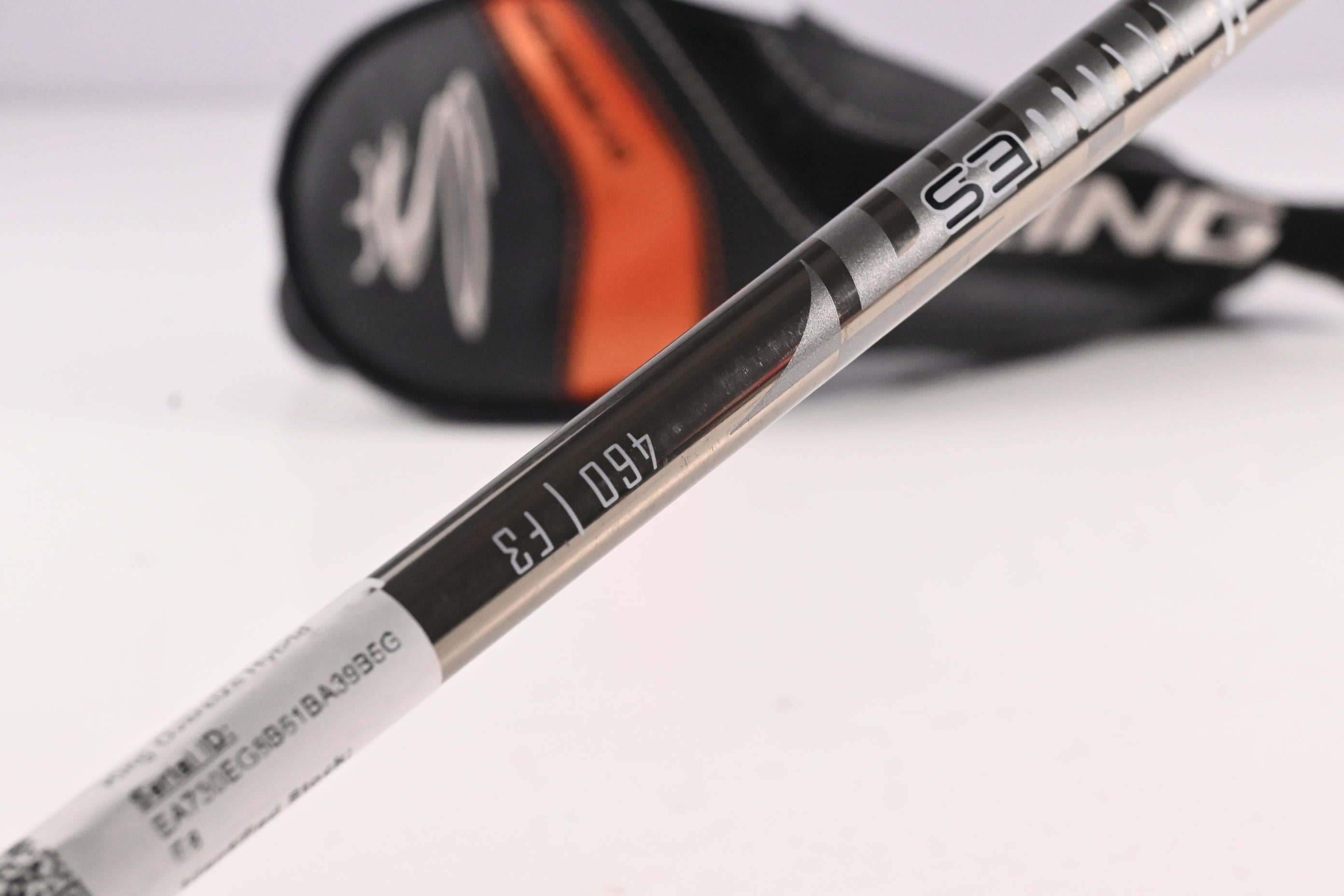 Cobra King Oversize #3/4 Hybrid / 19-22 Degree / Regular Flex UST Recoil ES 460