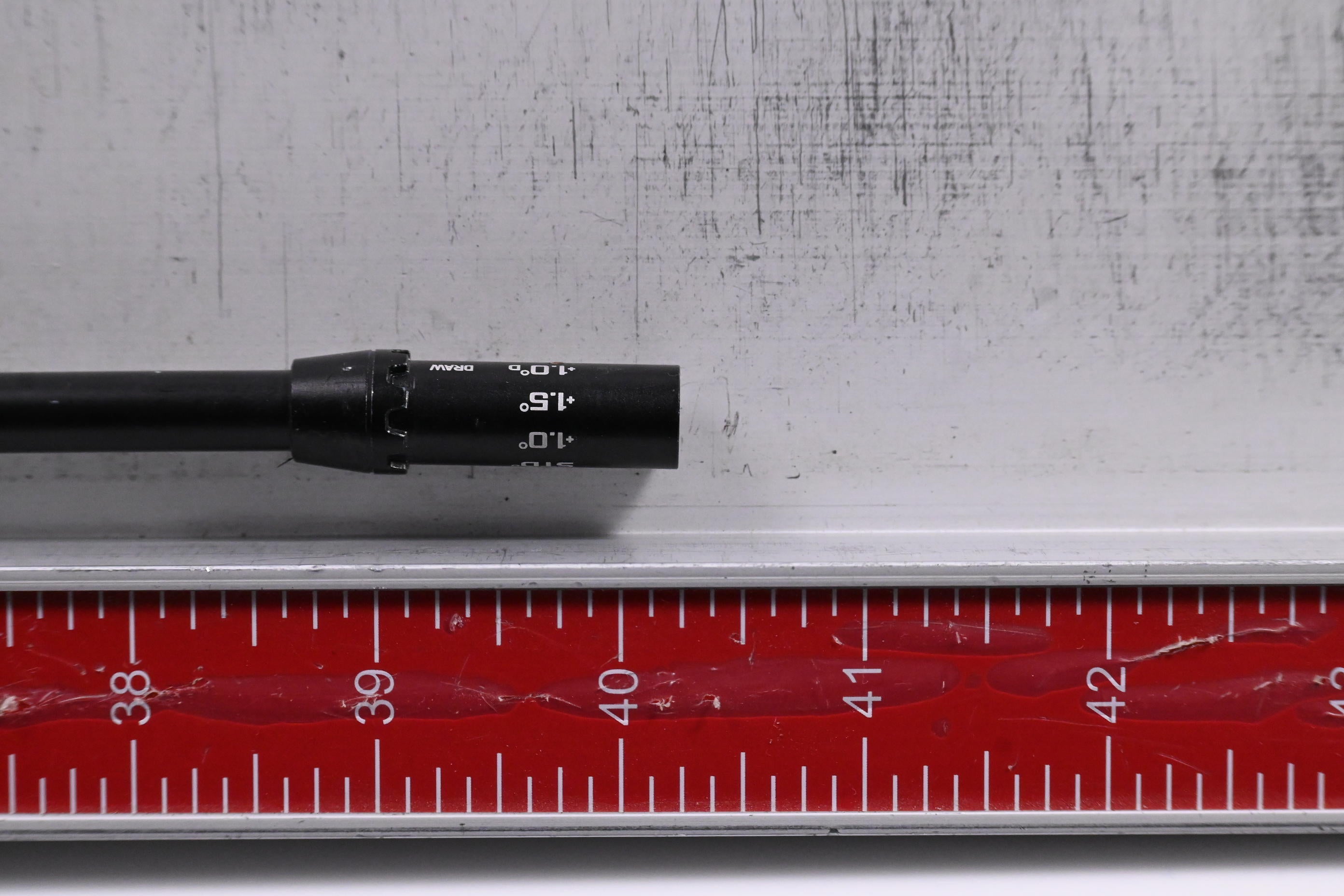 Ladies UST Mamiya Helium Nanocore 4 #5 Wood Shaft / Ladies Flex / Cobra 2nd Gen