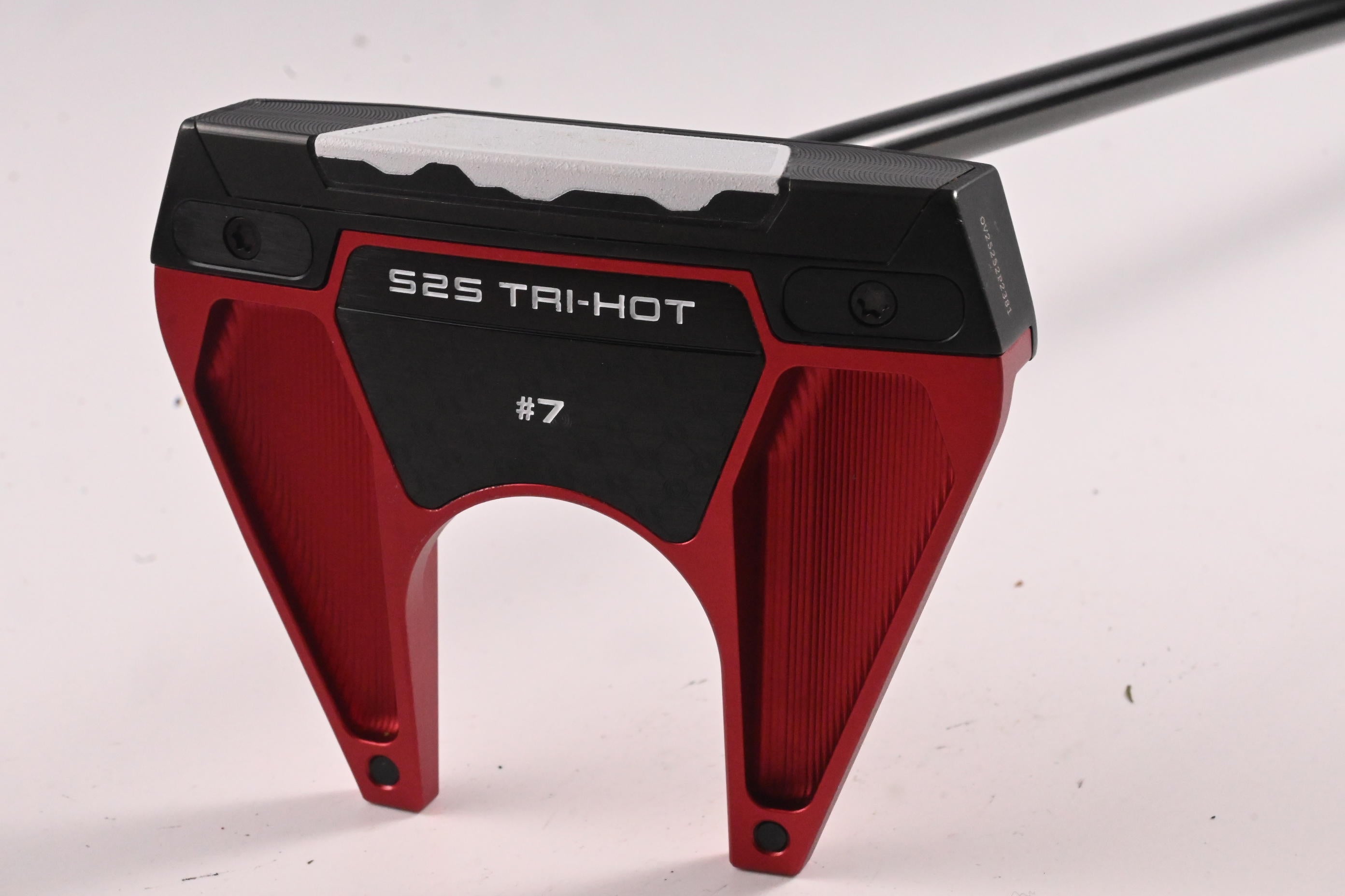 Odyssey Square 2 Square Tri-Hot Putter / 34 Inch