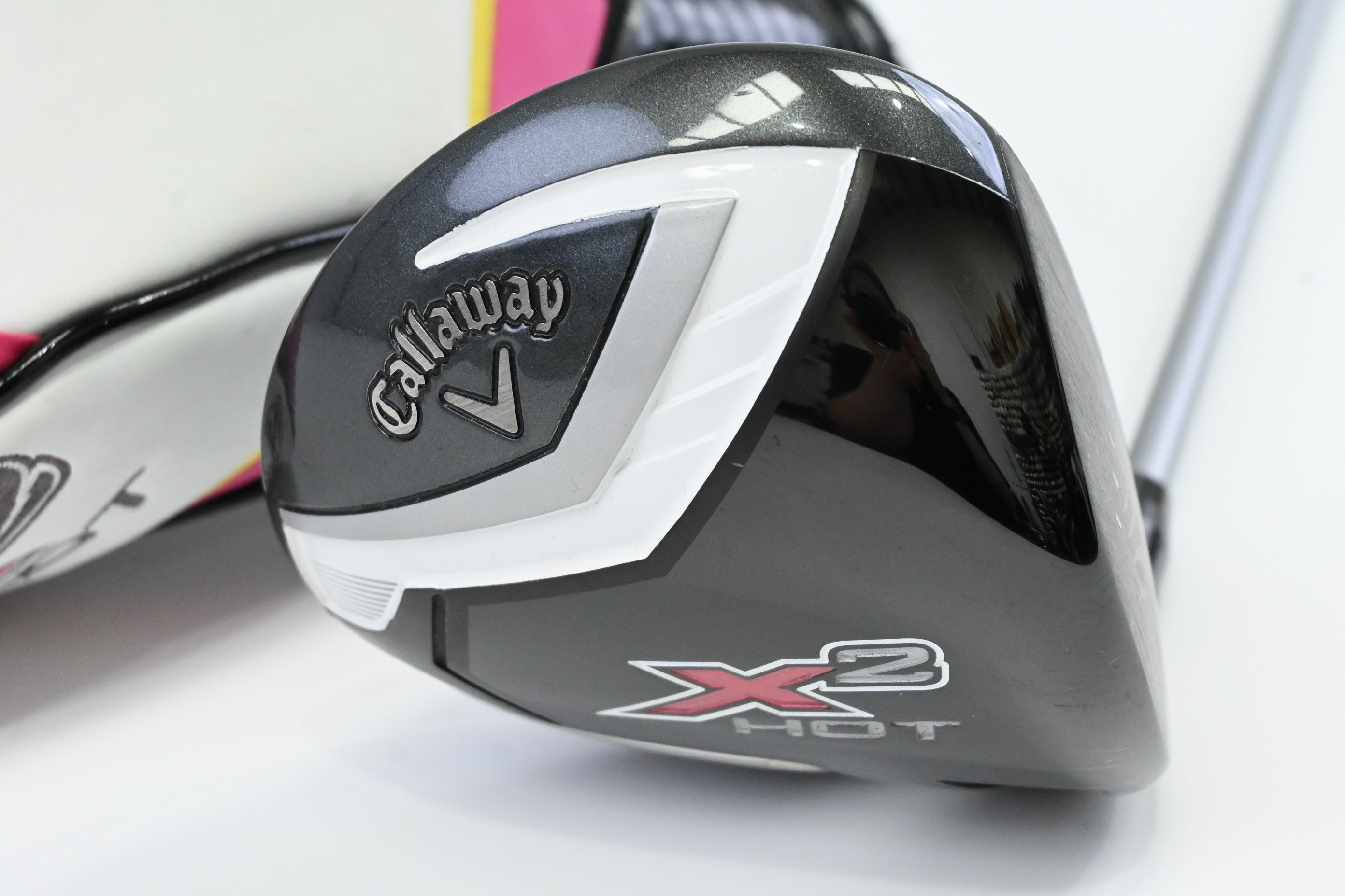 Ladies Callaway X2 Hot Driver / 10.5 Degree / Ladies Flex Aldila X2 Hot Shaft