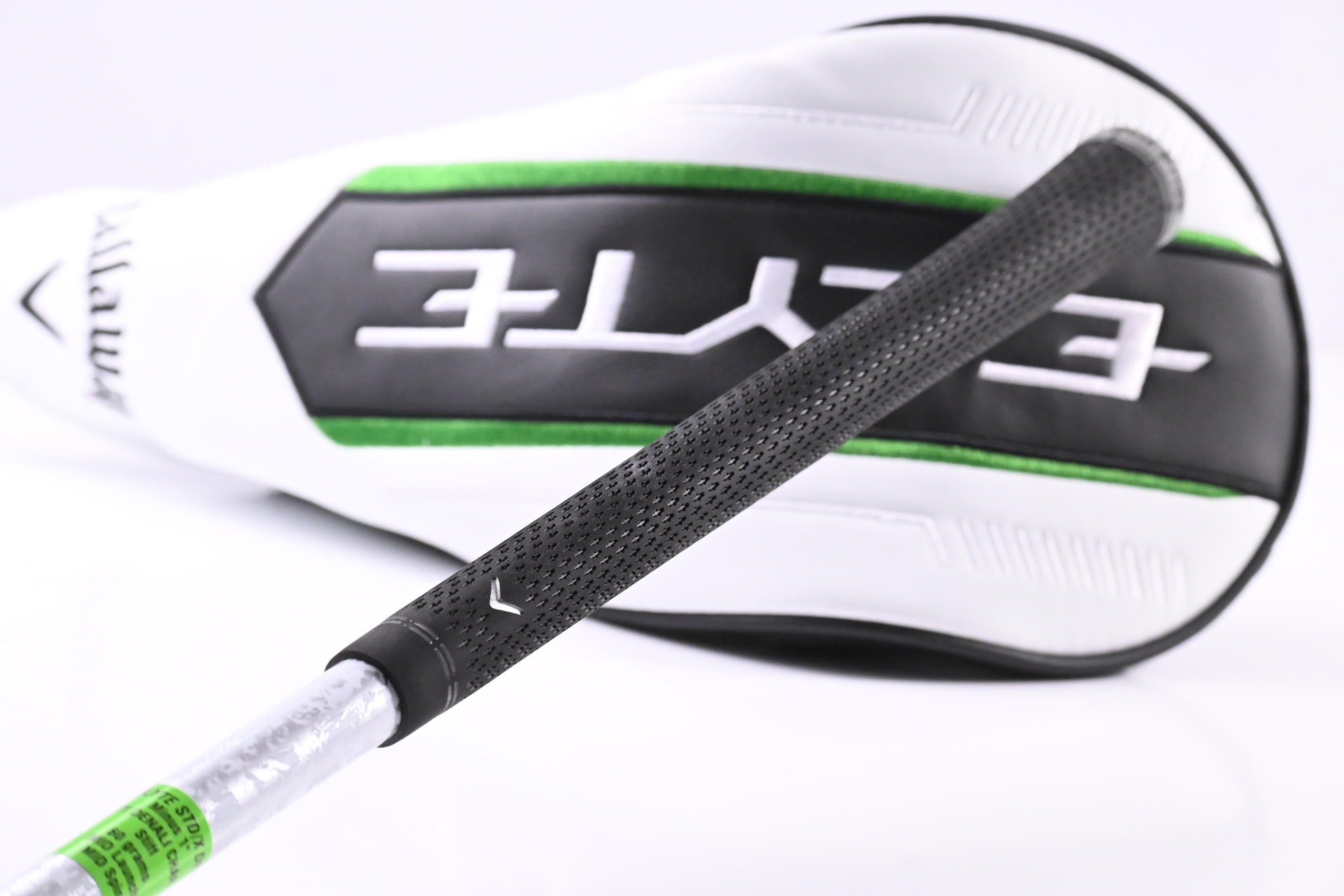 Callaway Elyte Driver / 9 Degree / Stiff Flex Project X Denali Charcoal 60 Shaft