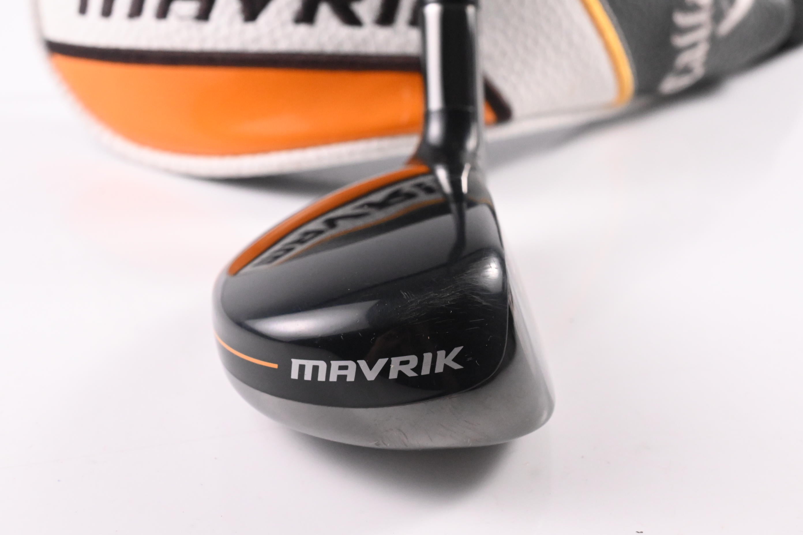 Callaway Mavrik #4 Hybrid / 20 Degree / Stiff Flex Catalyst 75 Shaft