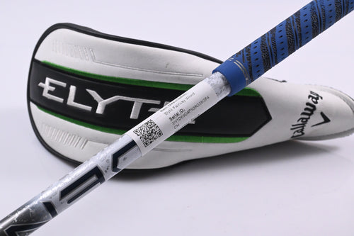 Callaway Elyte #3 Wood / 15 Degree / Regular Flex Denali Charcoal 60 Shaft
