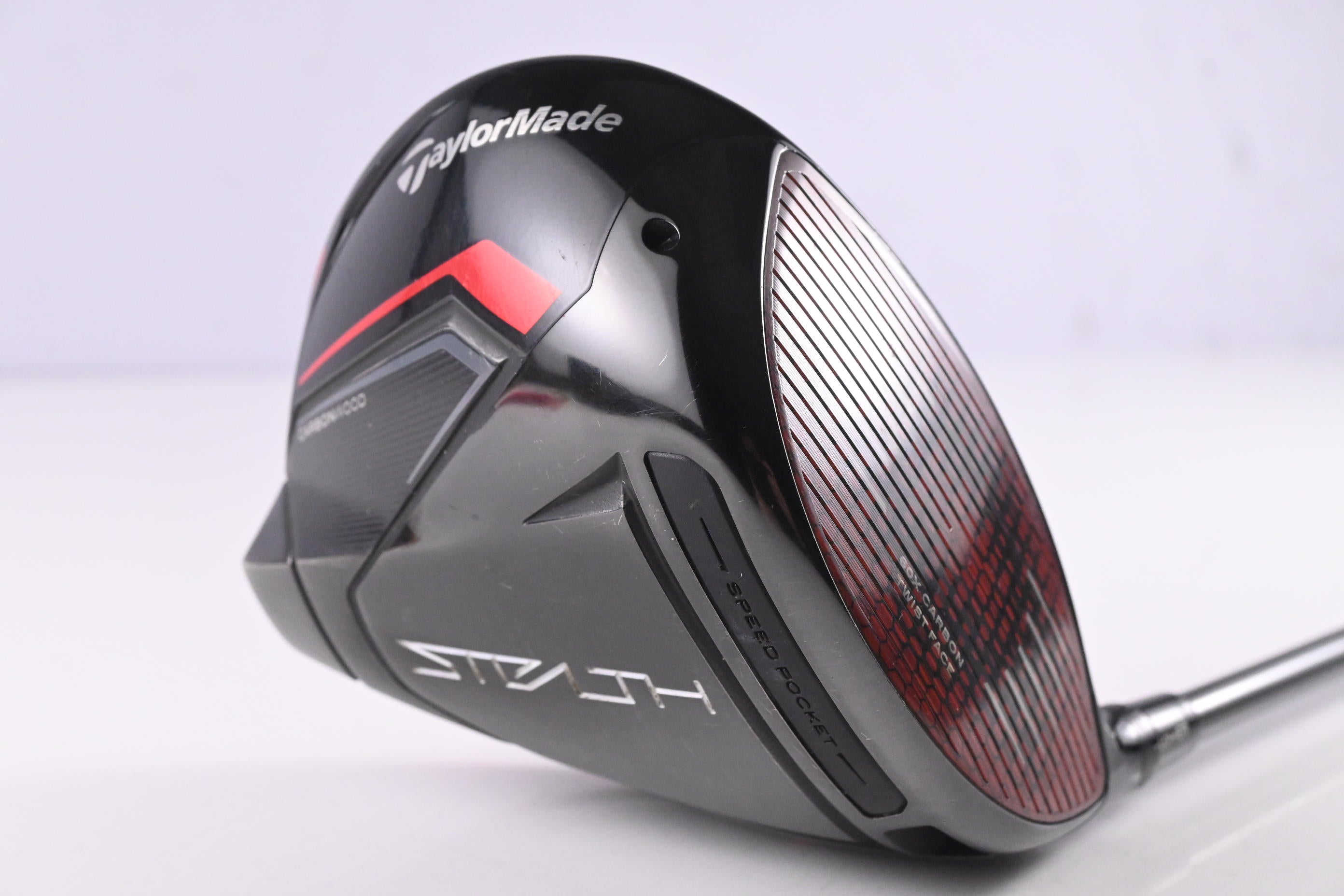 Tour Issue Taylormade Stealth Driver / 8 Degree / X-Flex Evenflow Riptide 60
