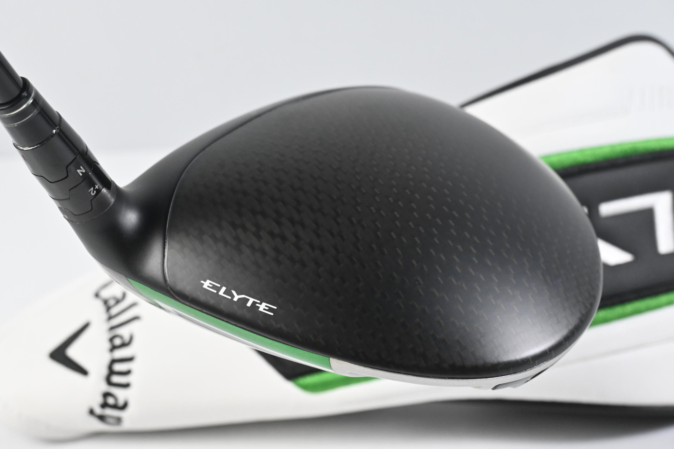 Callaway Elyte Driver / 9 Degree / X-Flex Tensei CK Blue 70 Shaft