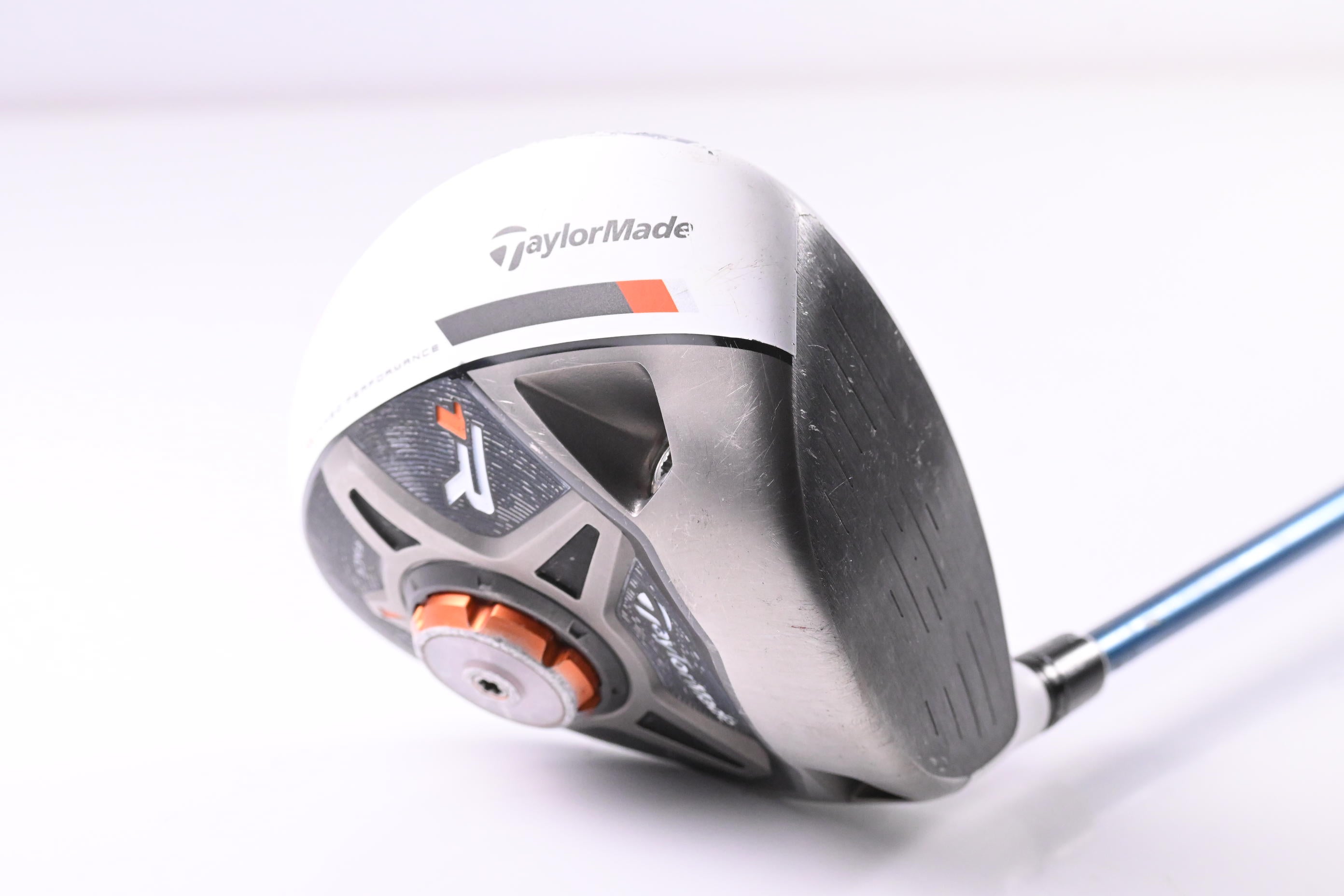 Taylormade R1 Driver / 9-12 Degree / X-Flex Aldila VS Proto 65 Shaft