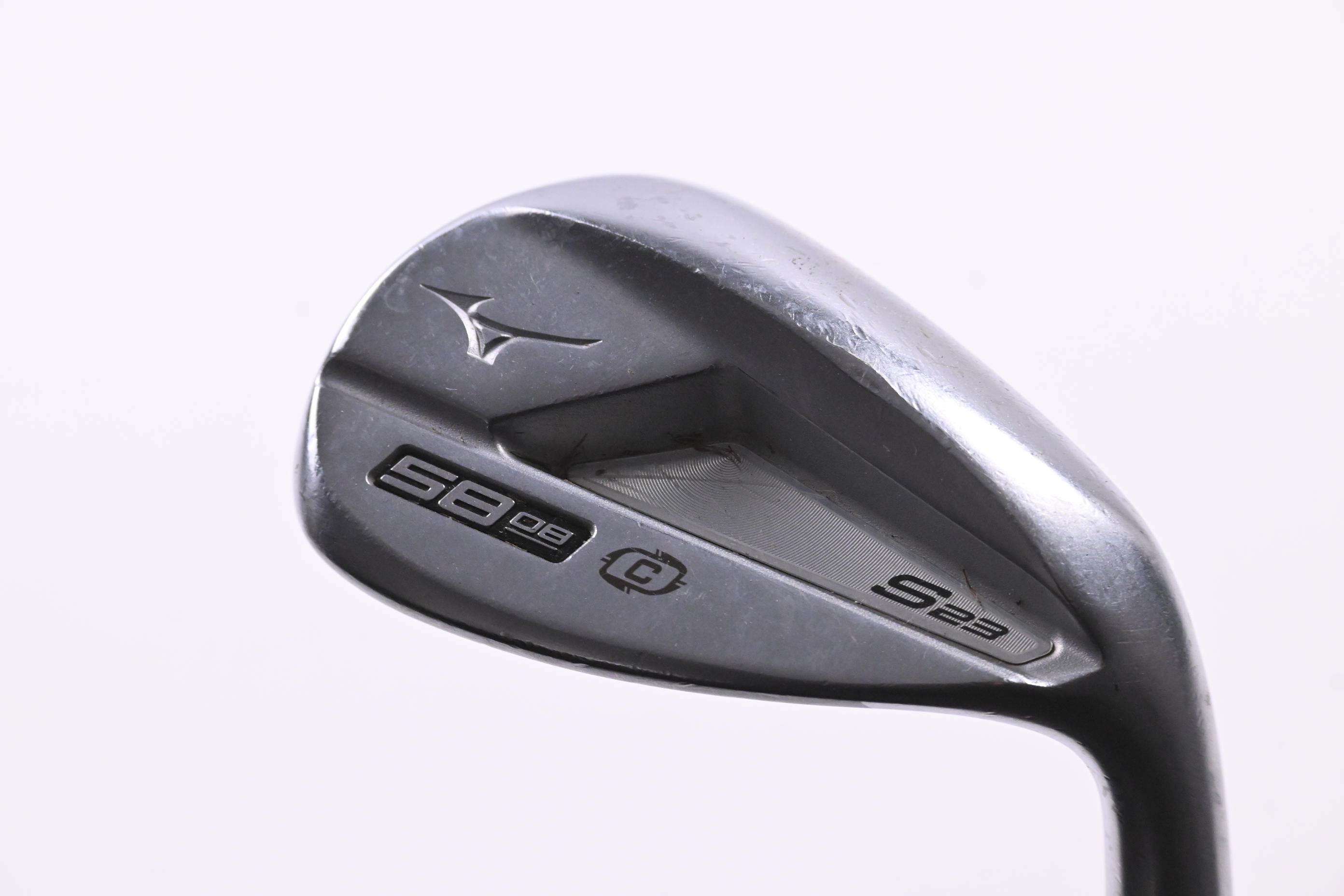 Mizuno S23 Lob Wedge / 58 Degree / Regular Flex Recoil 460 ESX F3 Shaft